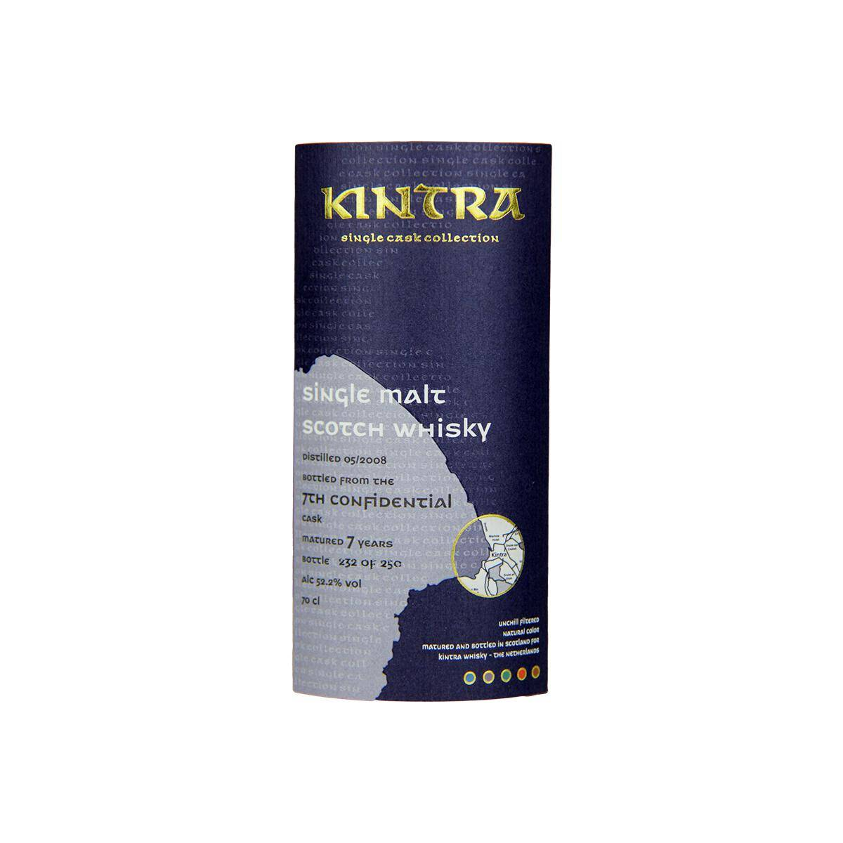 Confidential Cask 2008 KiW 2