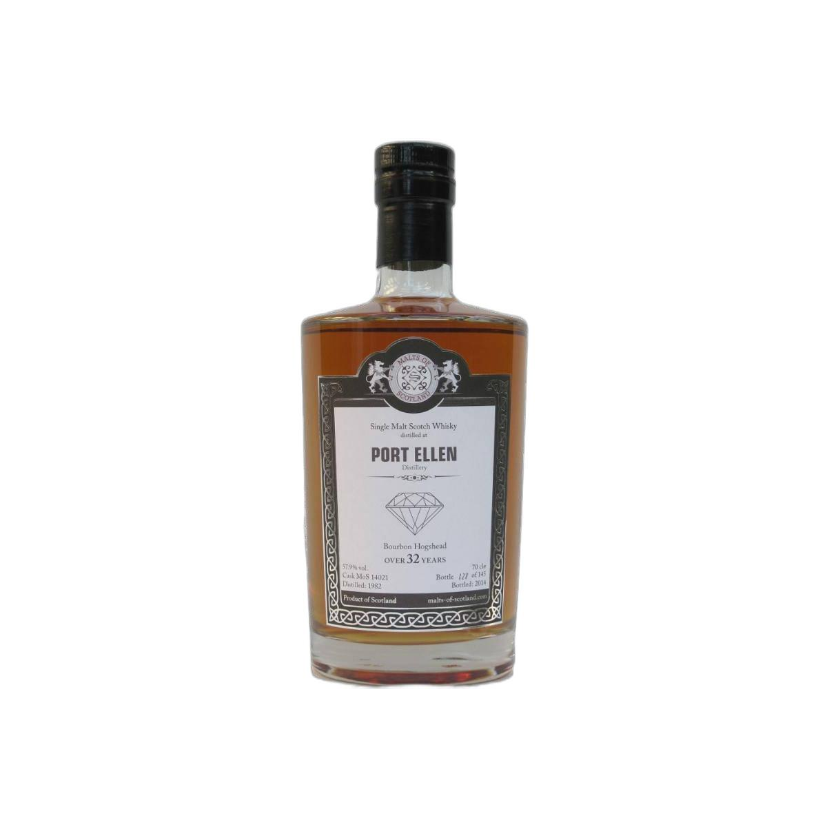 Port Ellen 1982 32 Years Single Malt Whisky