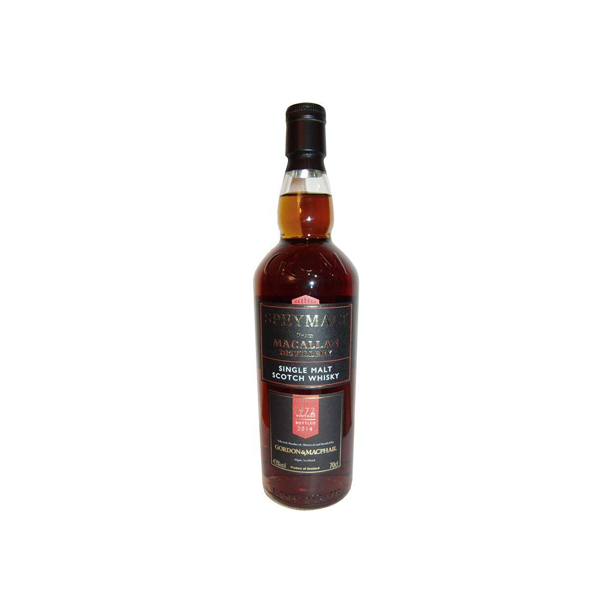 The Macallan 1972 42 Years Single Malt Whisky 3