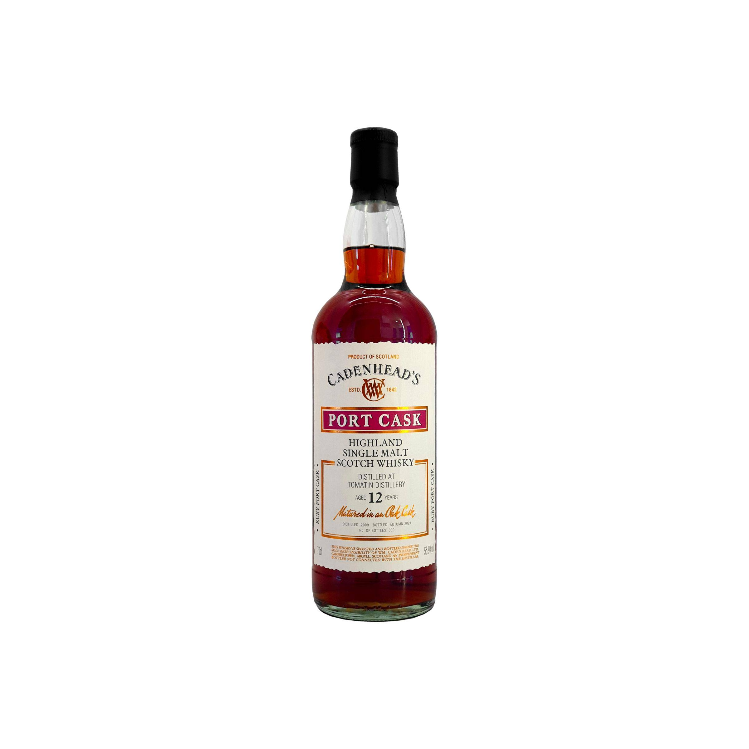 Tomatin 2009 12 Years Single Malt Whisky