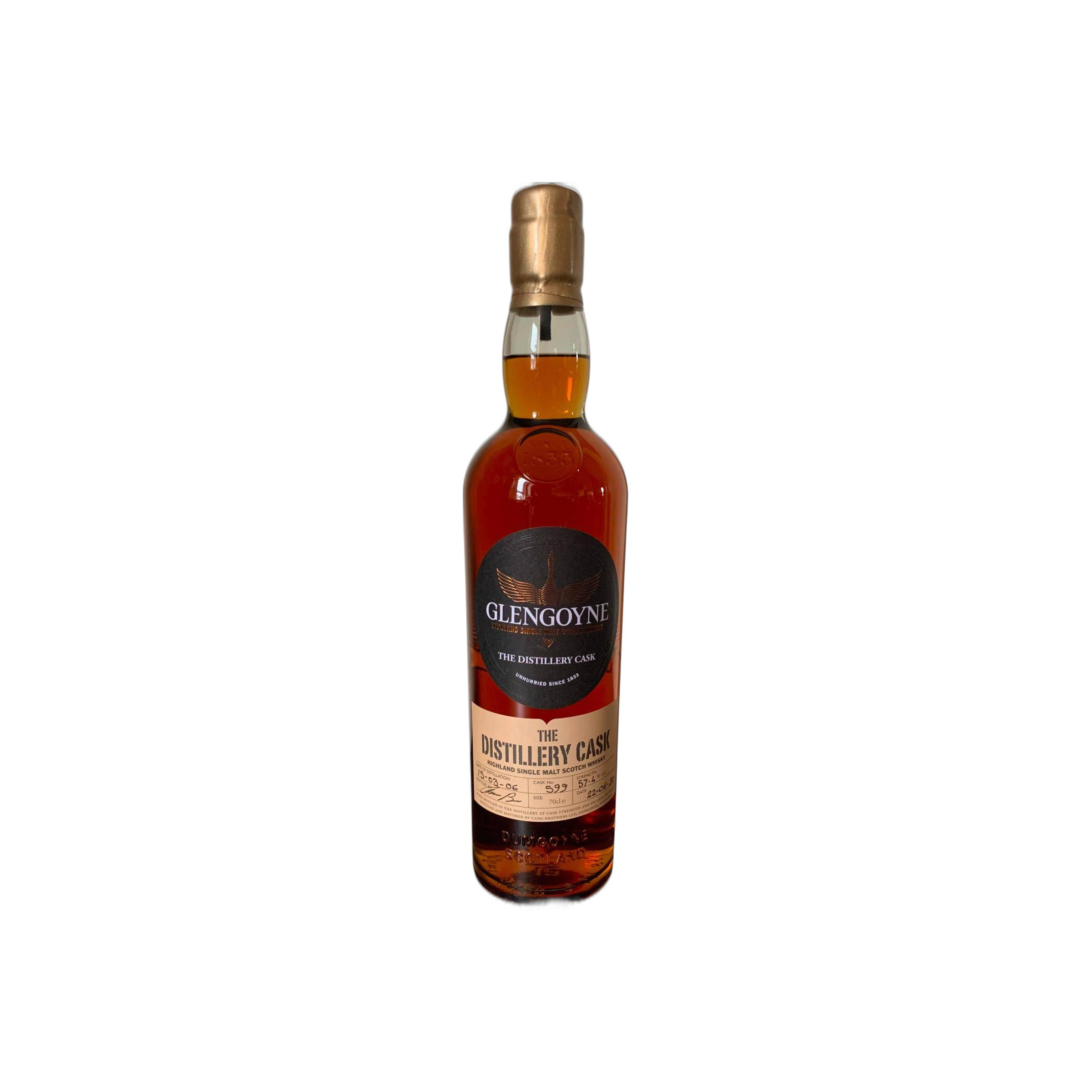 Glengoyne 2006 14 Years Single Malt Whisky