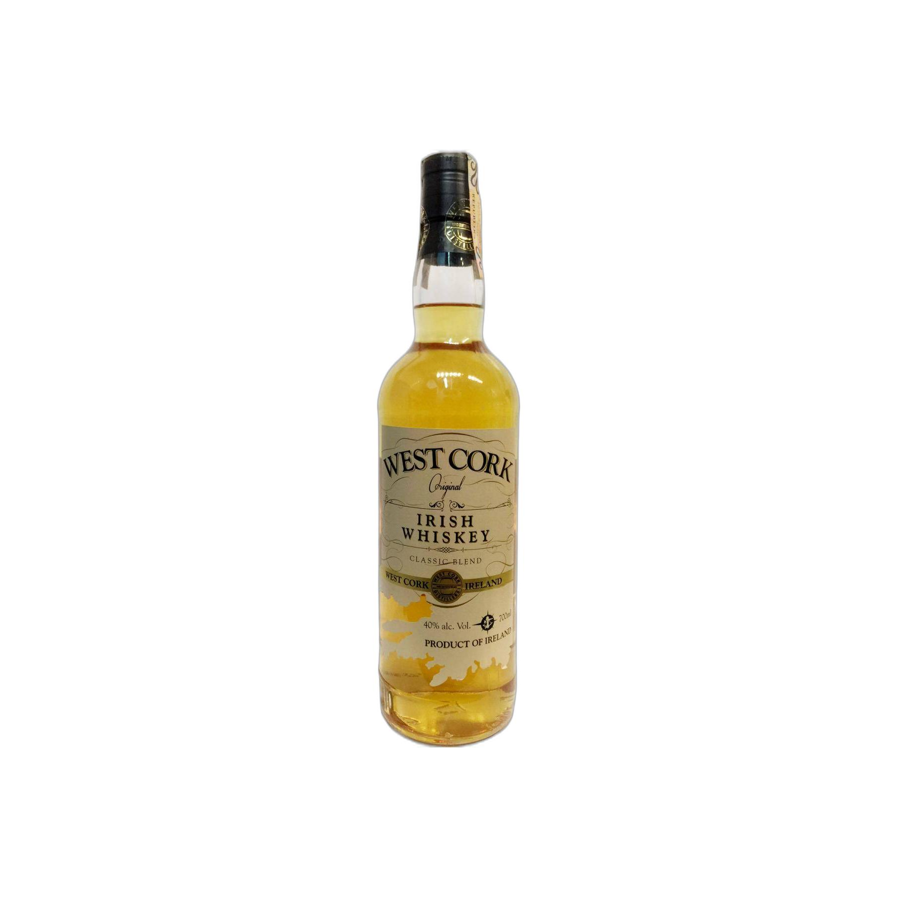 West Cork Blended Whisky