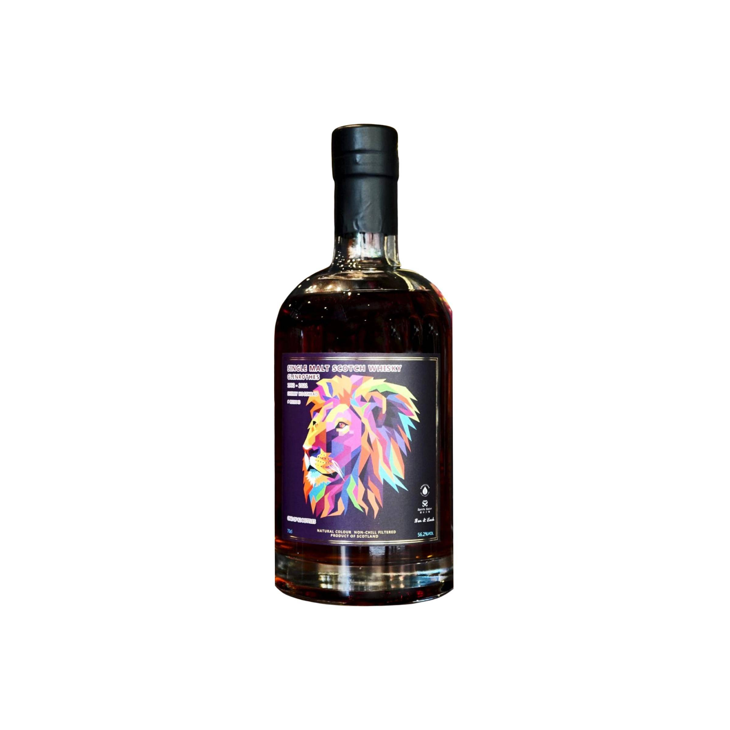 The Glenrothes 1992 29 Years Single Malt Whisky