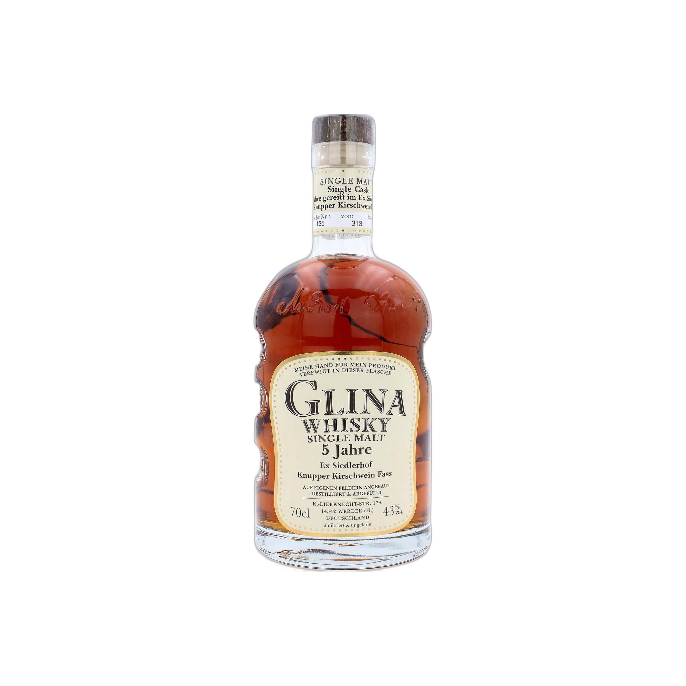 Glina Whisky 05-year-old