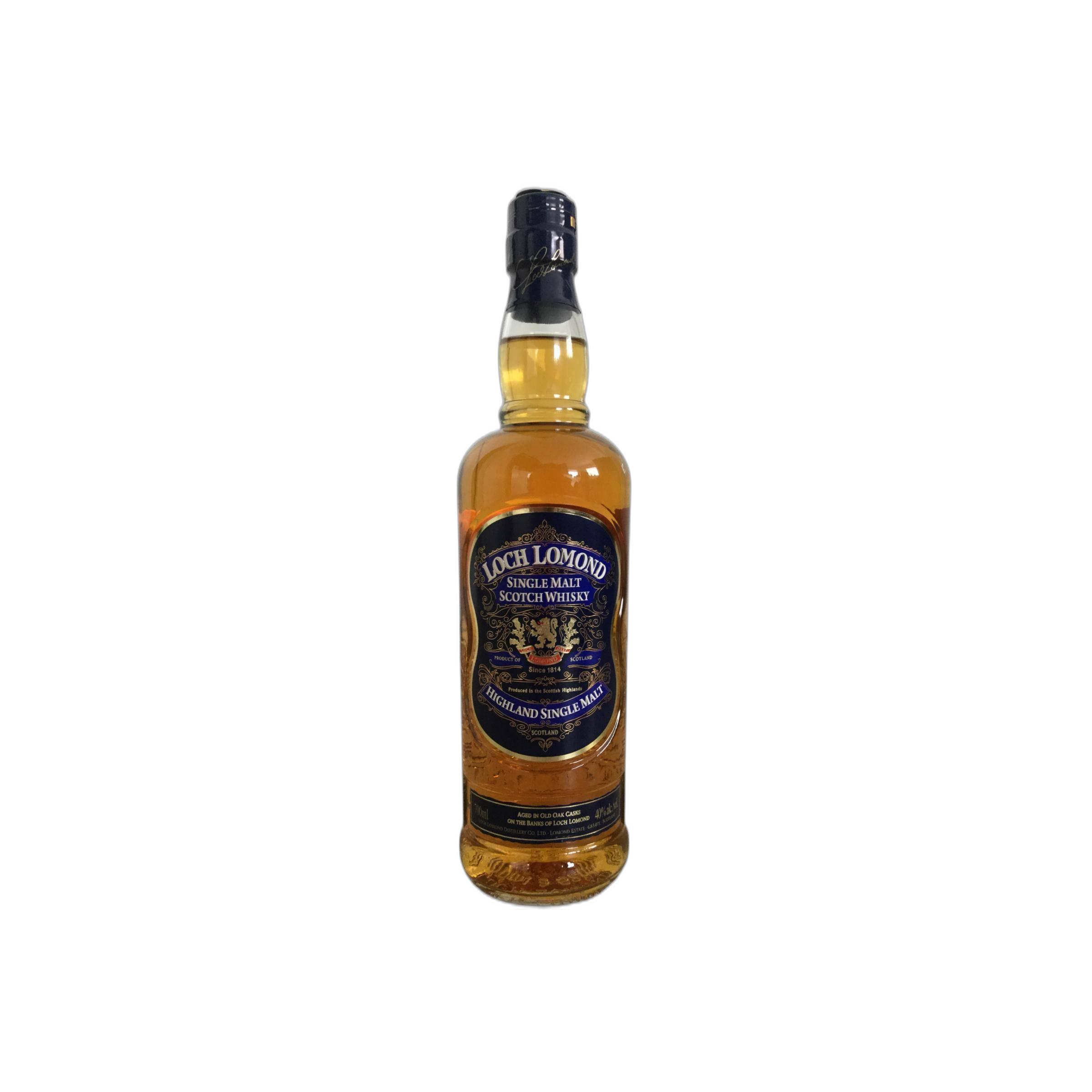 Loch Lomond Single Malt Whisky
