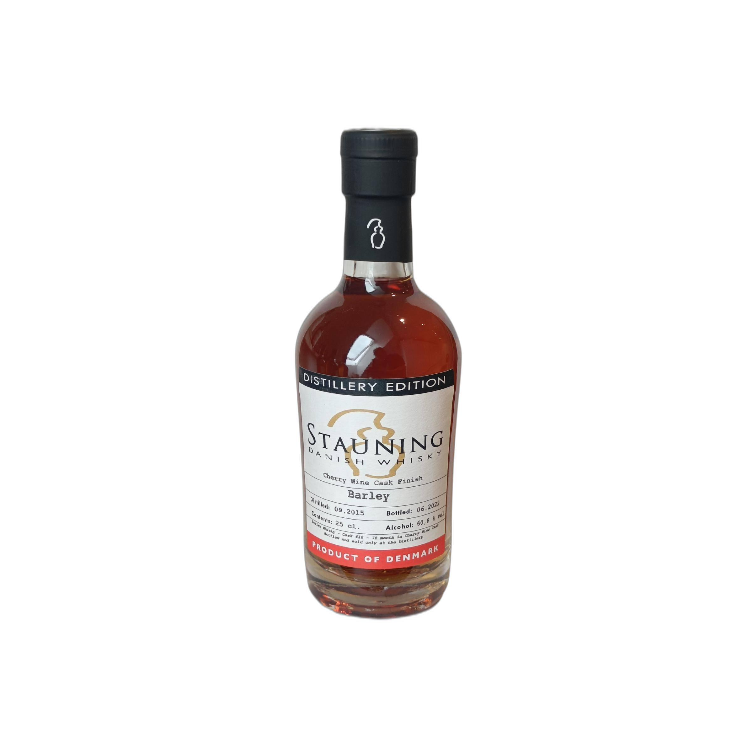 Stauning 2015 6 Years Single Malt Whisky 2
