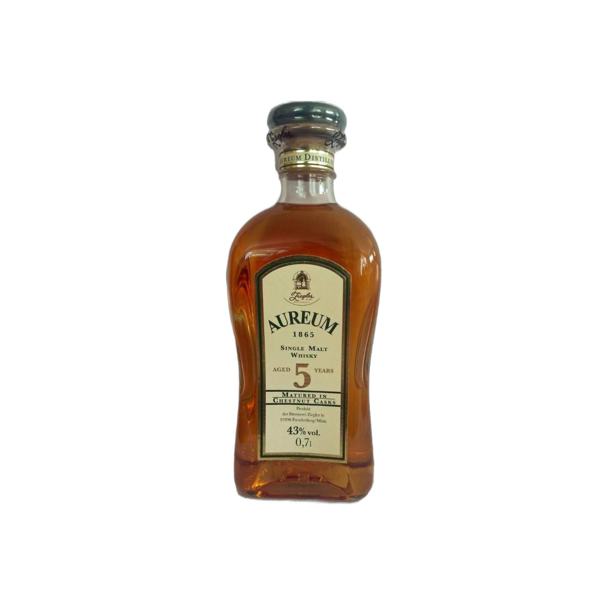 Aureum 1865 05-year-old