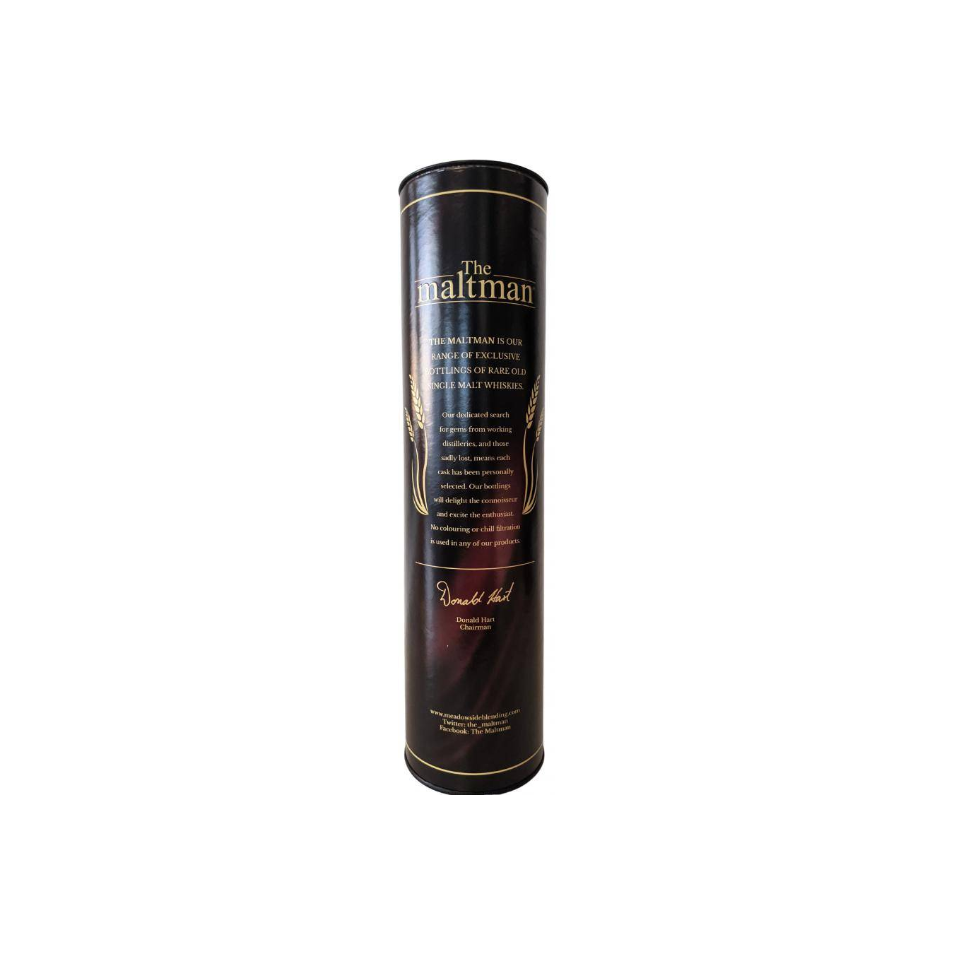The Knockdhu 2007 9 Years Single Malt Whisky 3