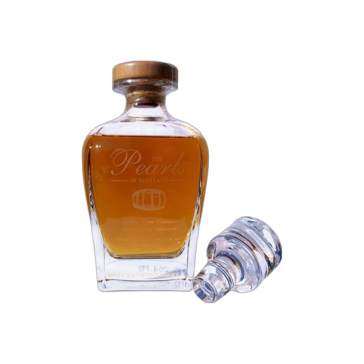 The Glenrothes 1988 27 Years Single Malt Whisky 2