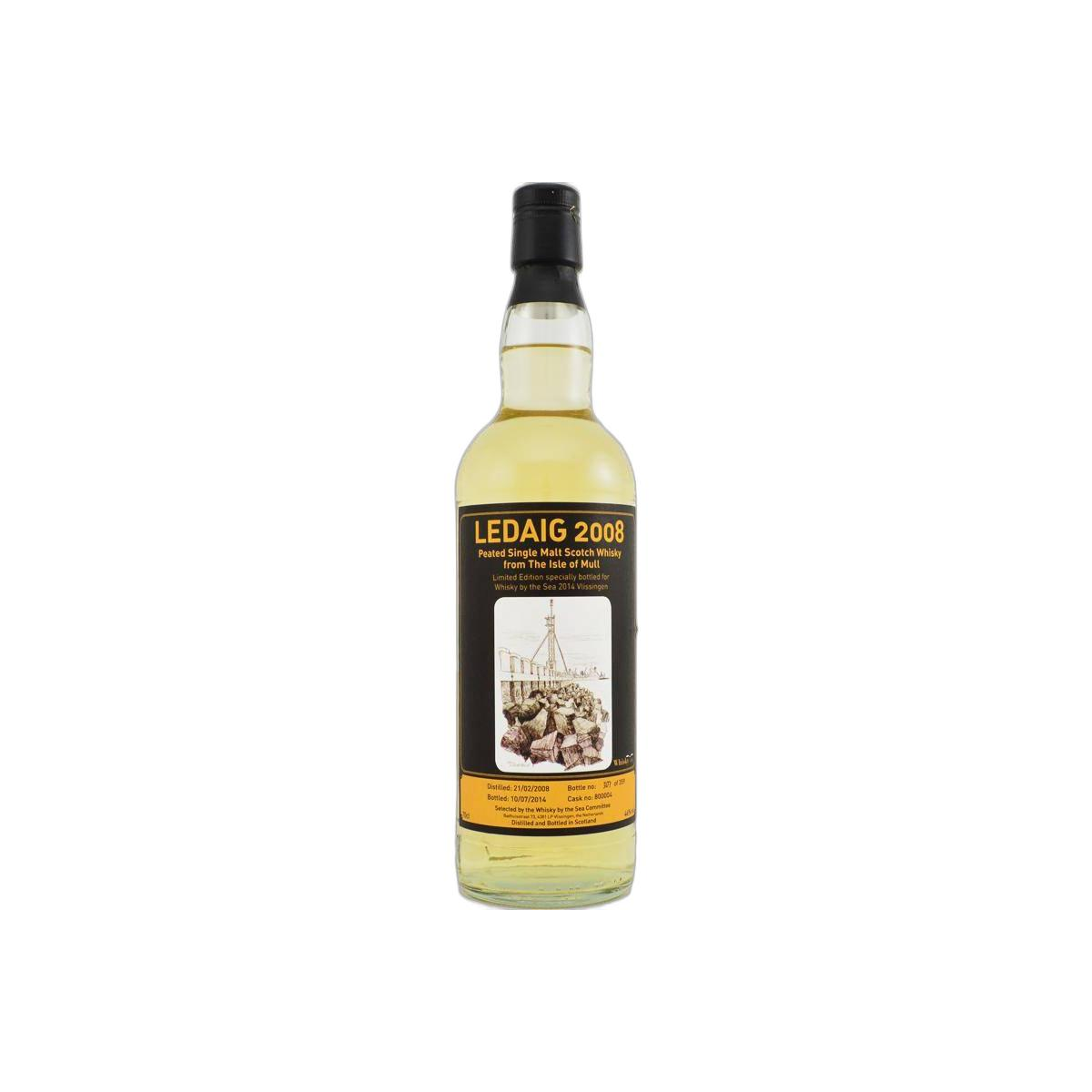 Tobermory 2008 6 Years Single Malt Whisky