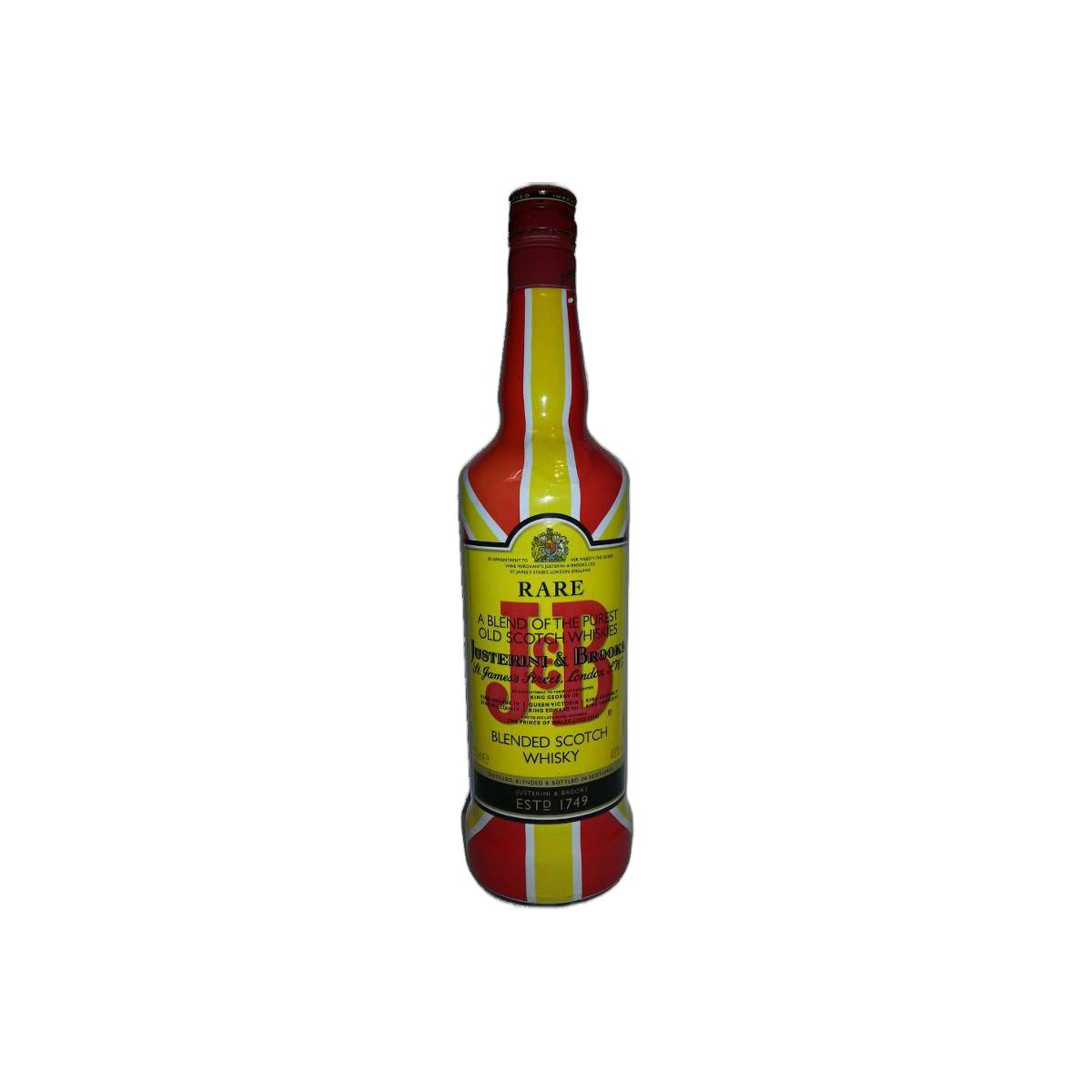 J&B Rare