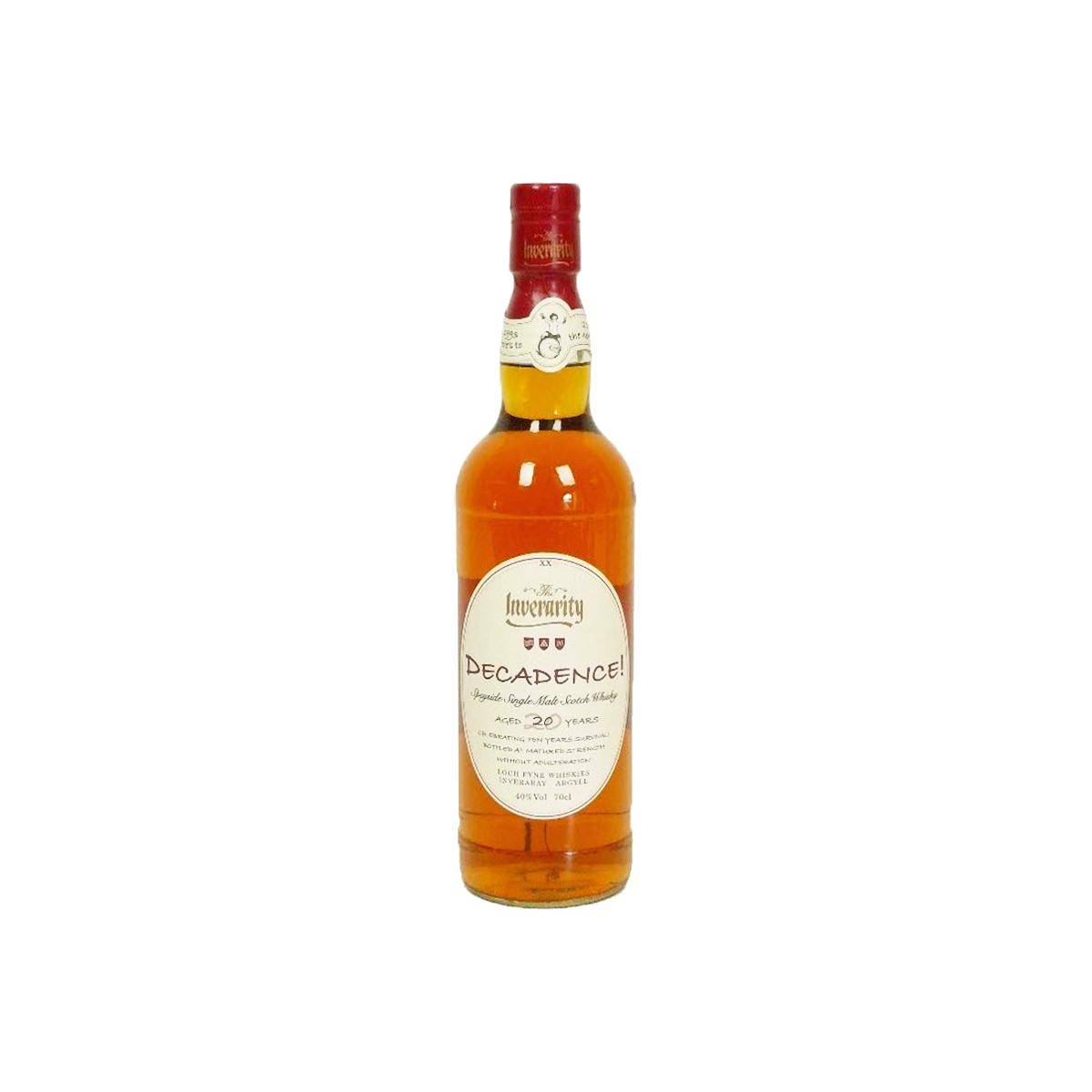 Aultmore 20 Years Single Malt Whisky