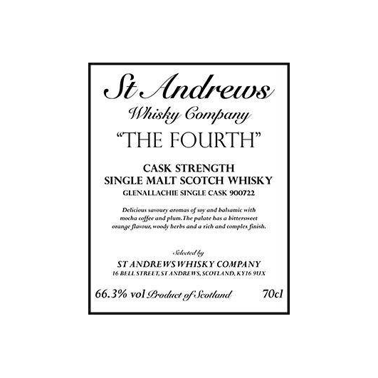 The GlenAllachie Single Malt Whisky 2