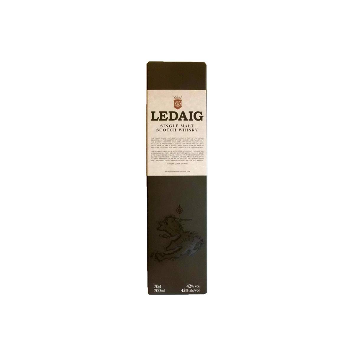 Tobermory Single Malt Whisky 3