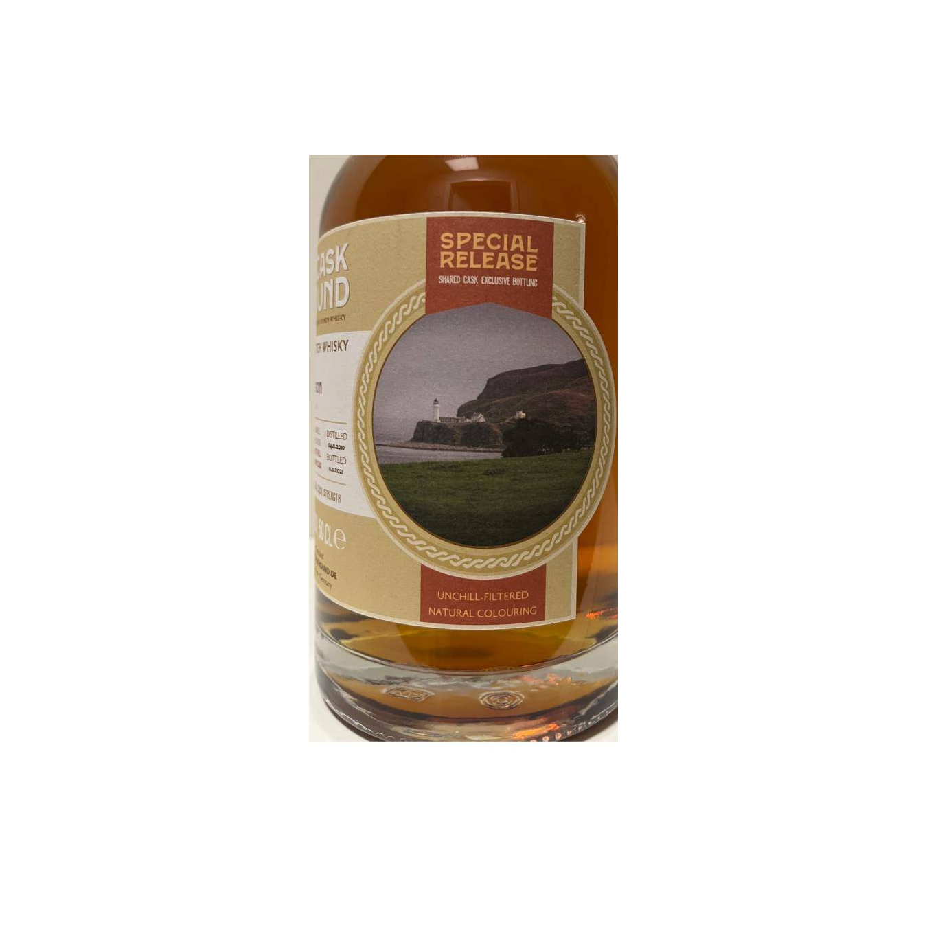 Laphroaig 2010 11 Years Blended Malt Whisky 2