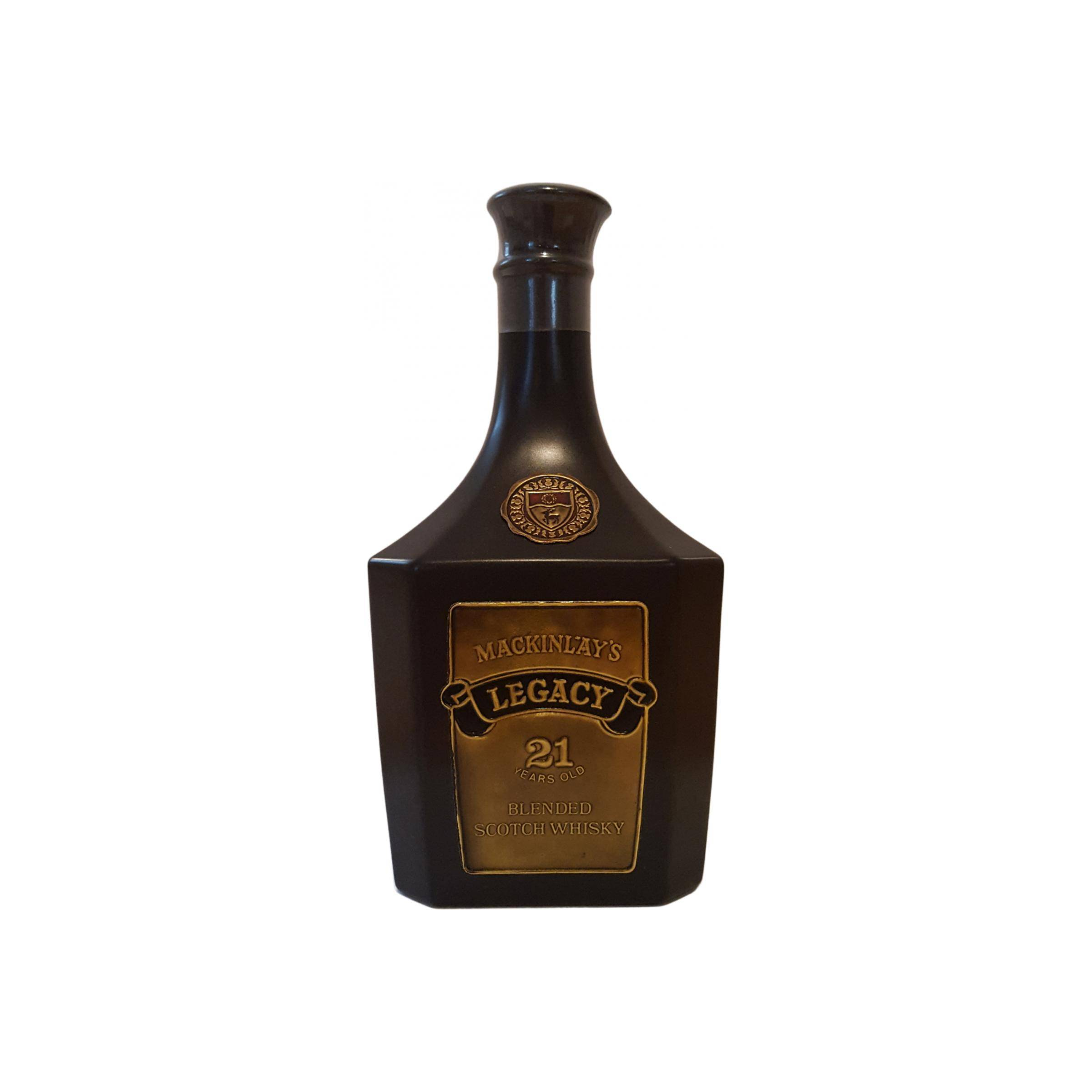 Mackinlay's Blended Scotch Whisky 21 Years Blended Whisky