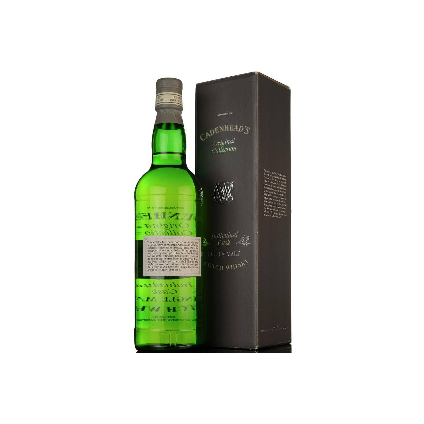 Tormore 1984 12 Years Single Malt Whisky 2