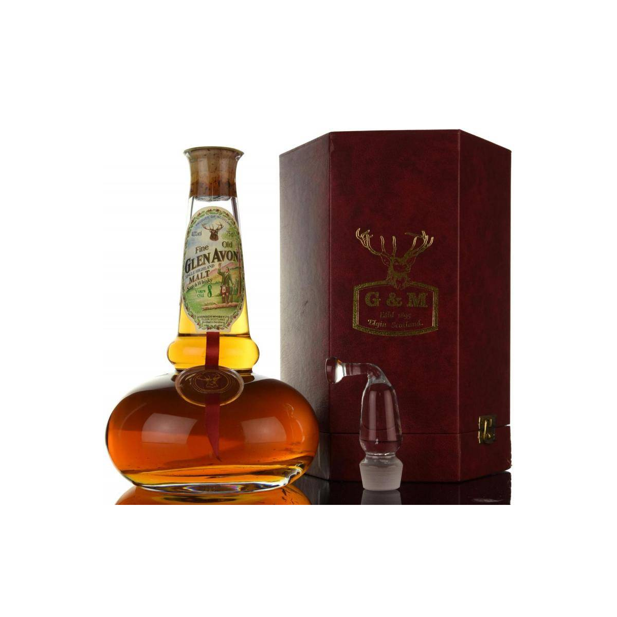 Glen Avon 08-year-old AsW