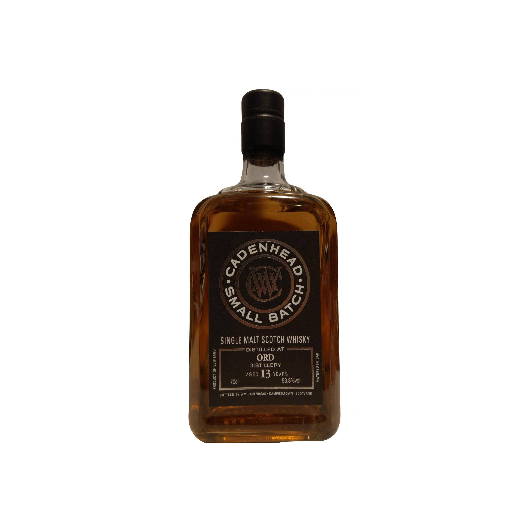 Glen Ord Small Batch 2006 13 Years Single Malt Whisky 2