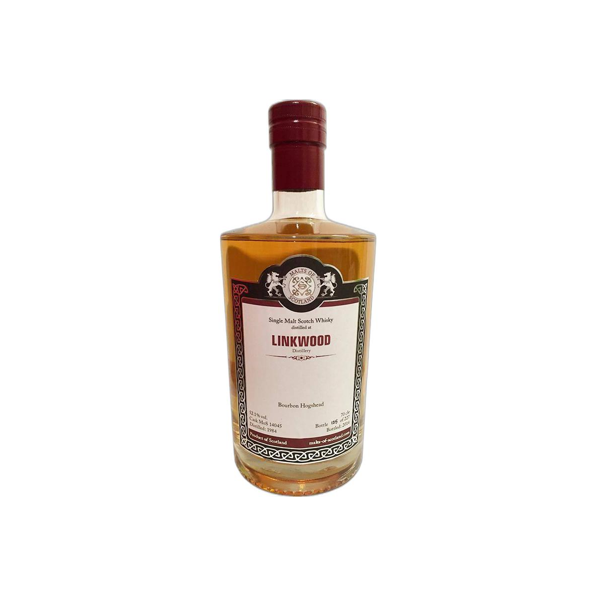Linkwood 1984 30 Years Single Malt Whisky