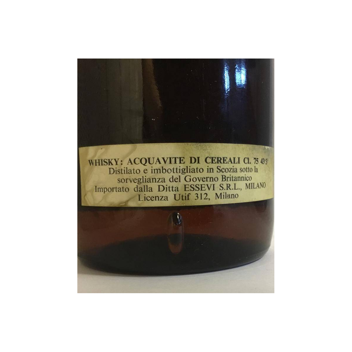 Glen Elgin Blended Whisky 2