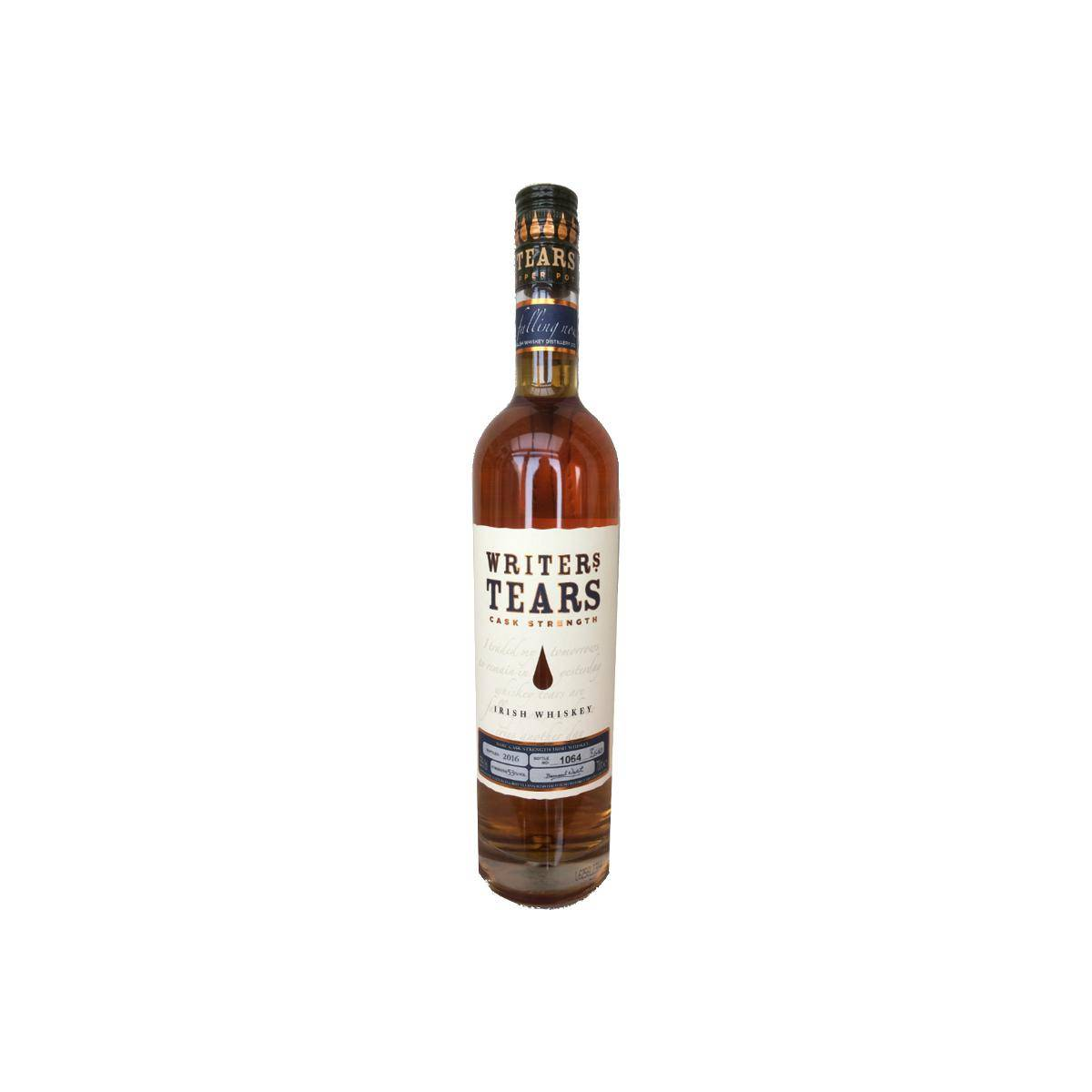 Writers' Tears Cask Strength