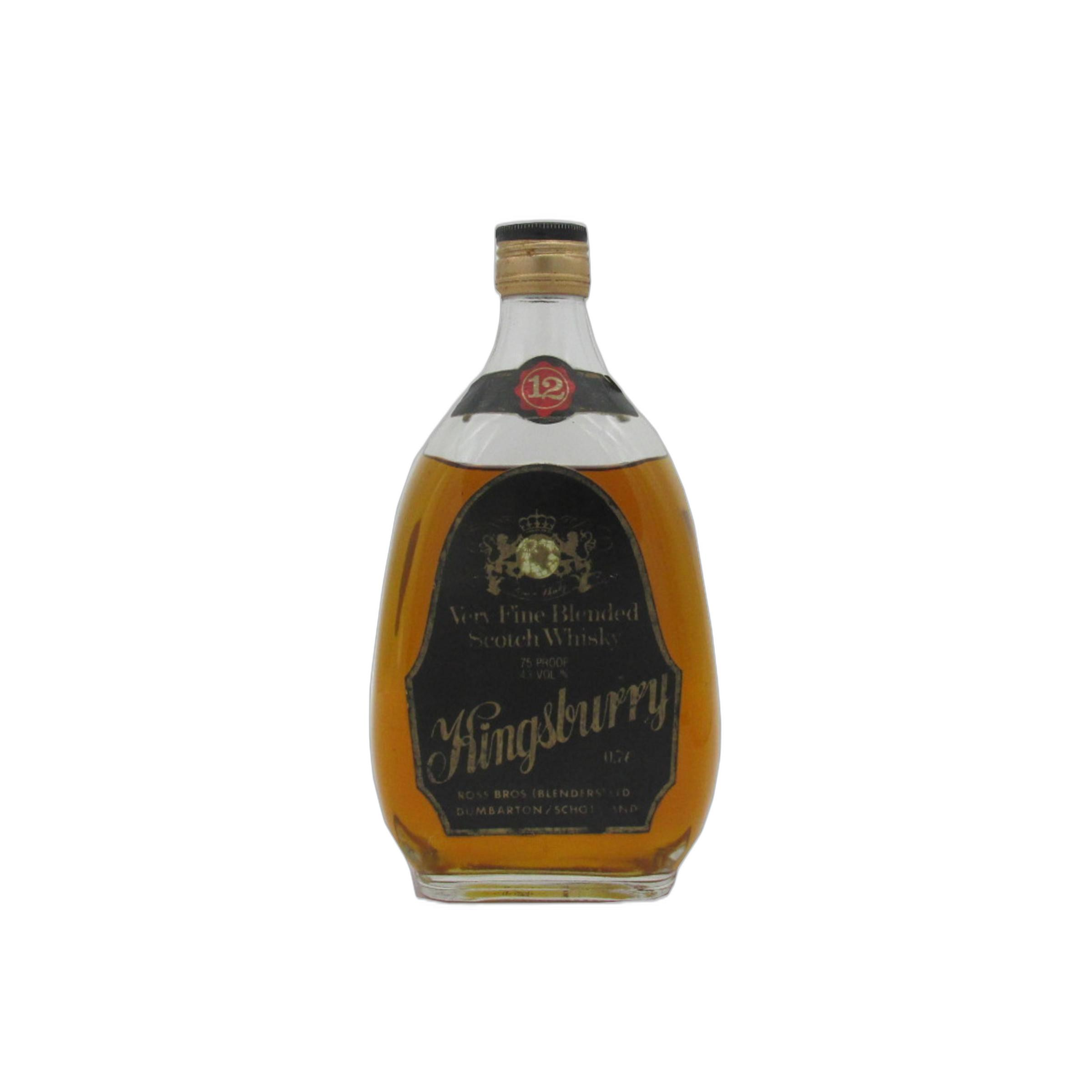 Kingsburry 12-year-old