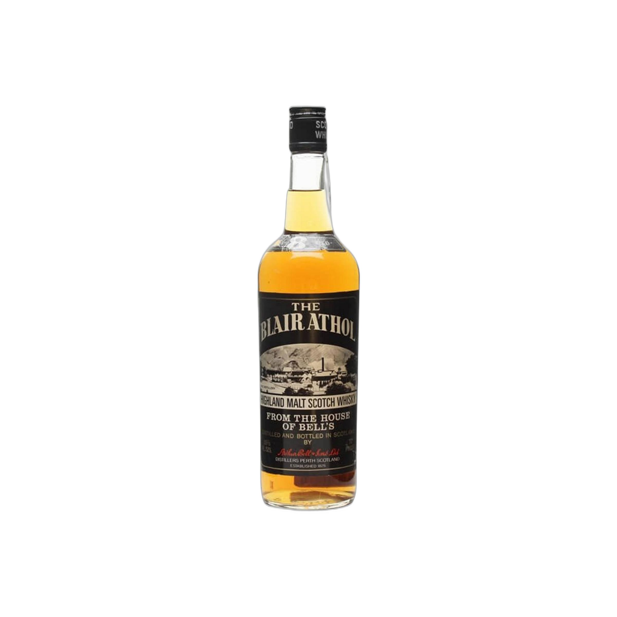 Blair Athol 8 Years Single Malt Whisky