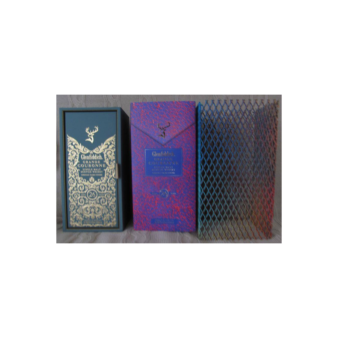 Glenfiddich 26 Years Single Malt Whisky