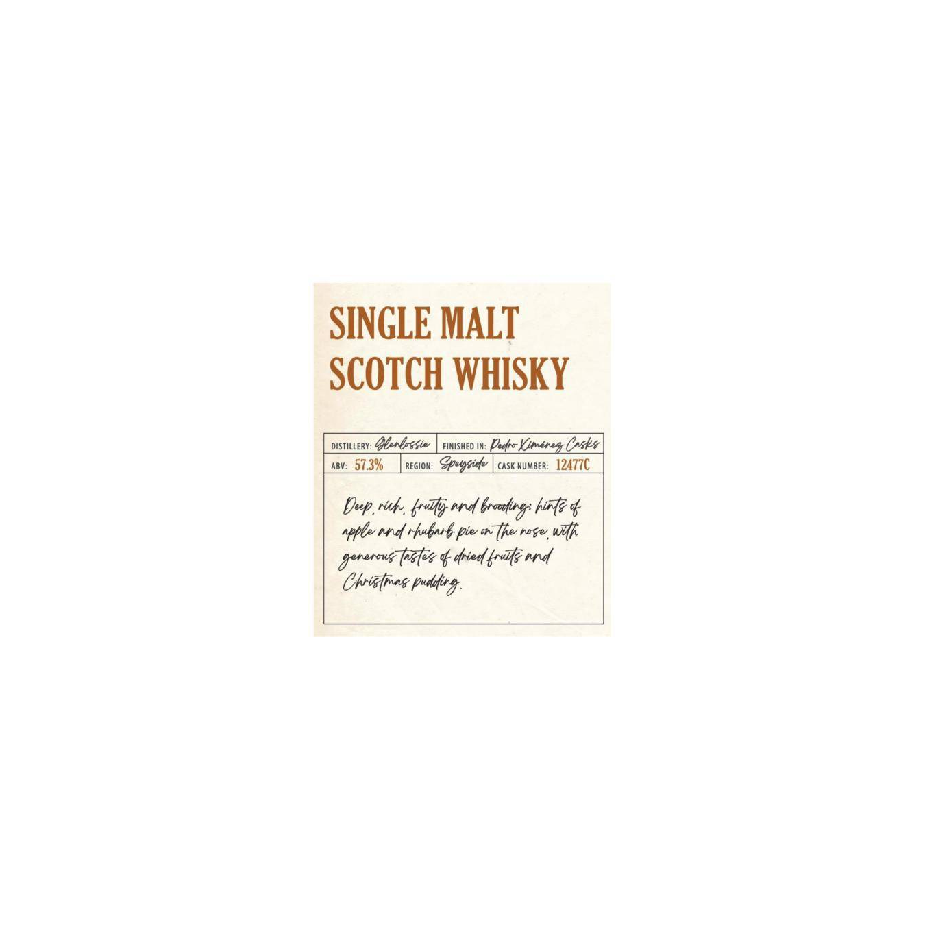 Glenlossie 12 Years Single Malt Whisky 2