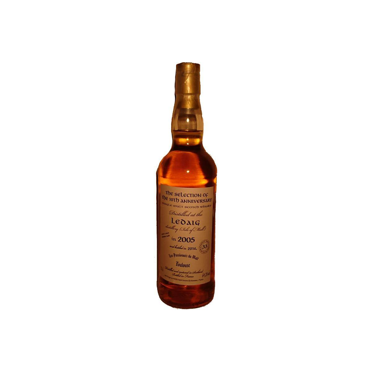 Tobermory 2005 9 Years Single Malt Whisky
