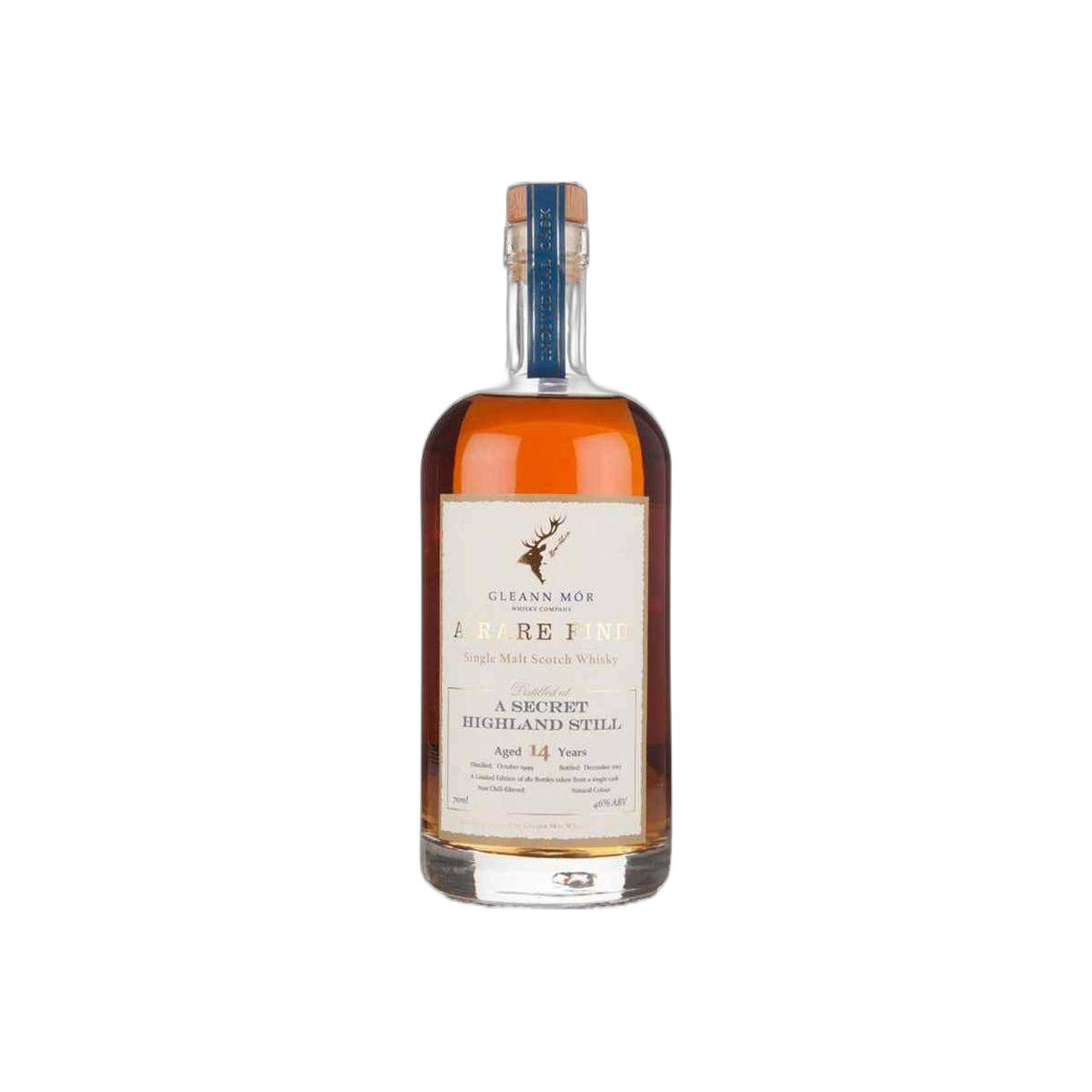 A Secret Highland Still 1999 GlMo