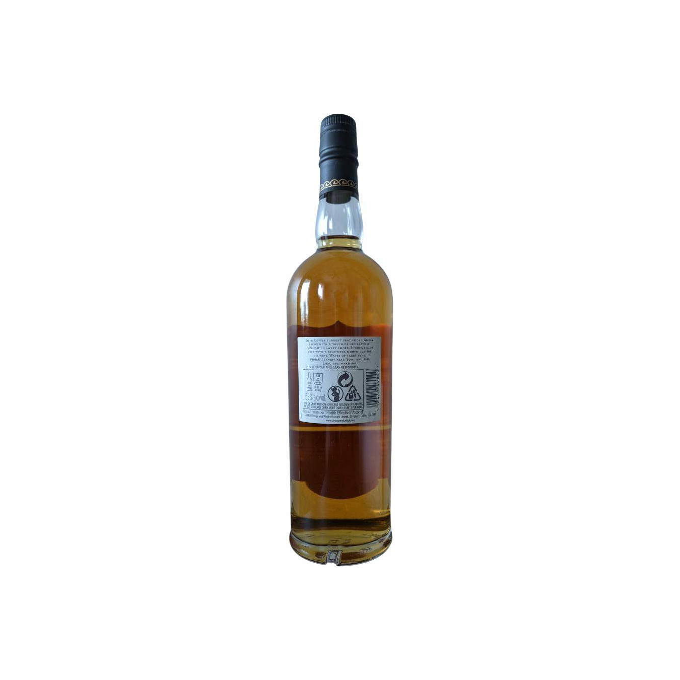 Finlaggan Cask Strength VM 2