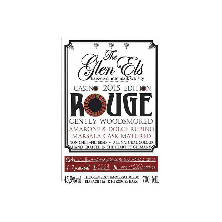 Glen Els Rouge
