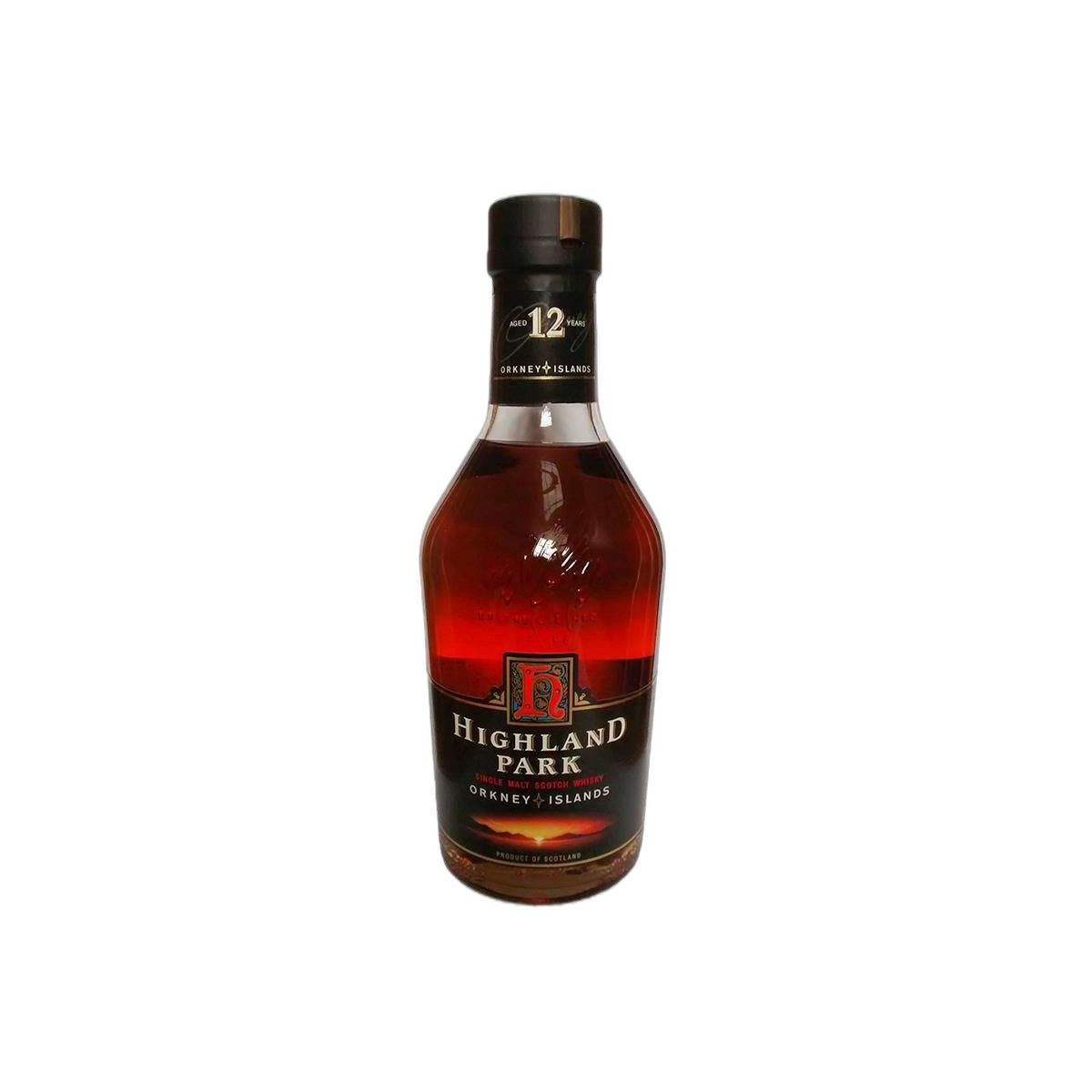 Highland Park 12 Years Single Malt Whisky