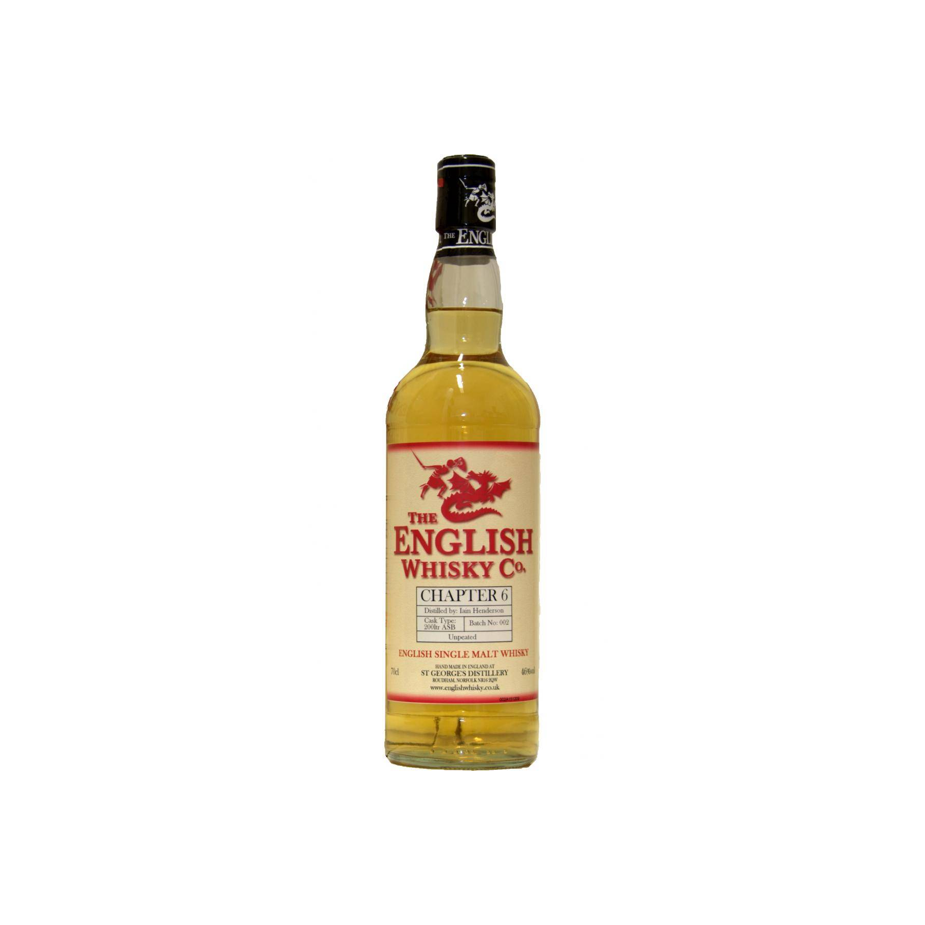 The English Whisky Chapter 6
