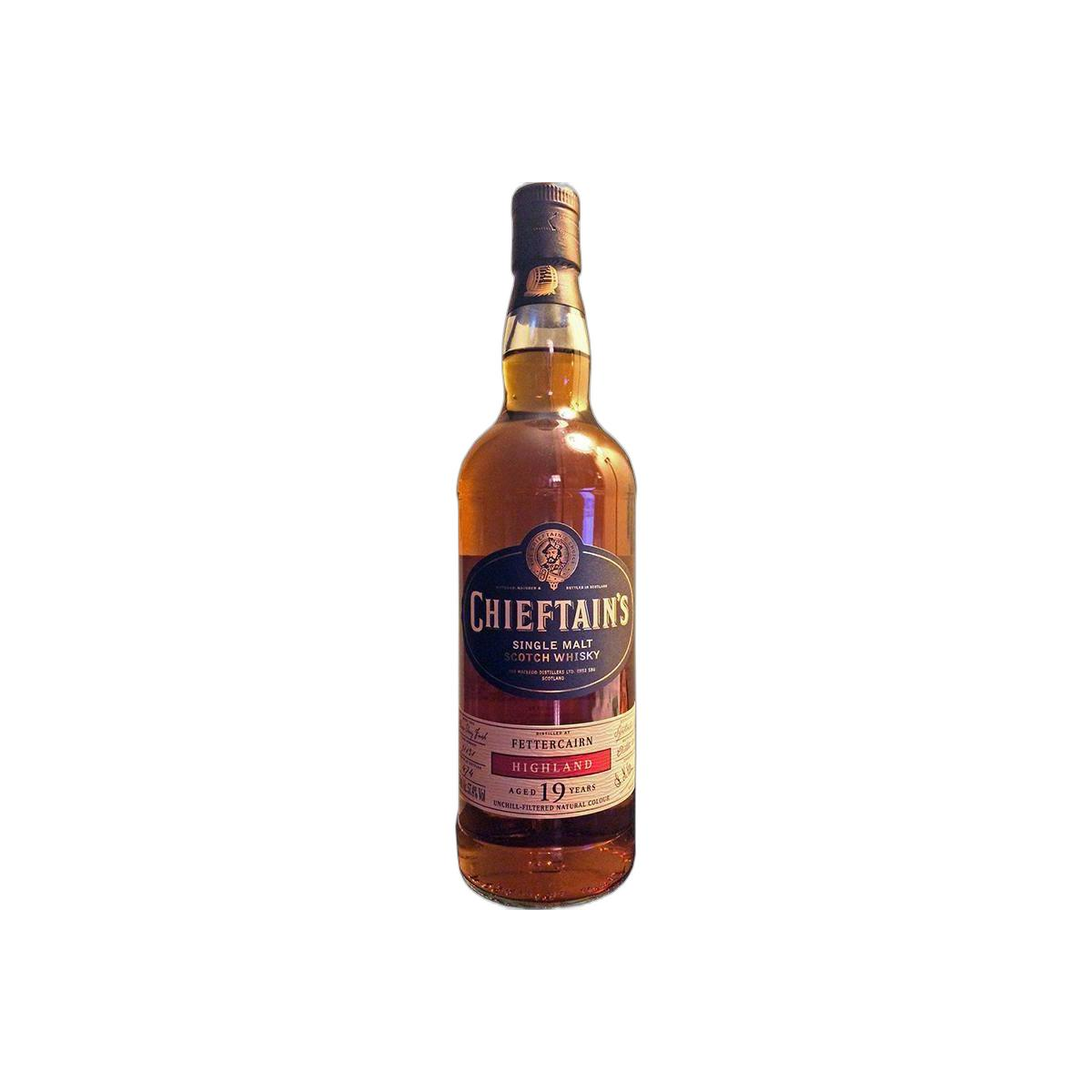 Fettercairn 1996 19 Years Single Malt Whisky
