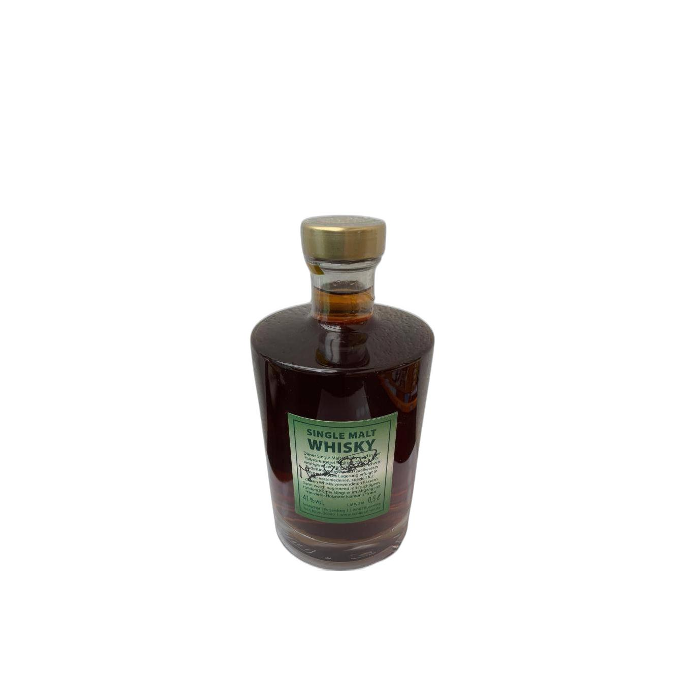 Schätzlhof Rot Hirsch Whisky 3