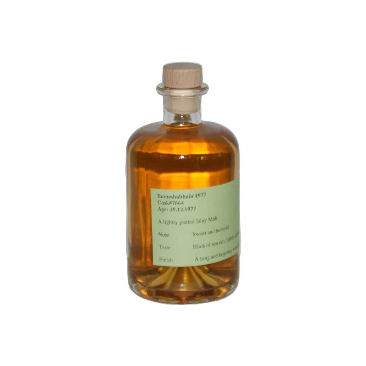Bunnahabhain 1977 Single Malt Whisky