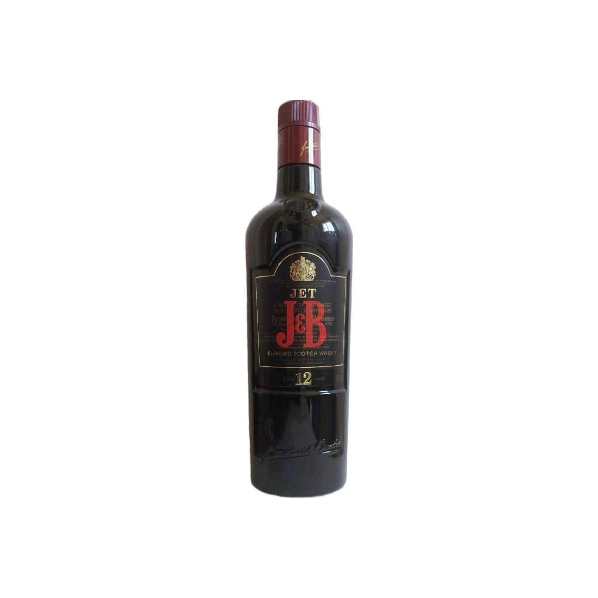J&B 12-year-old