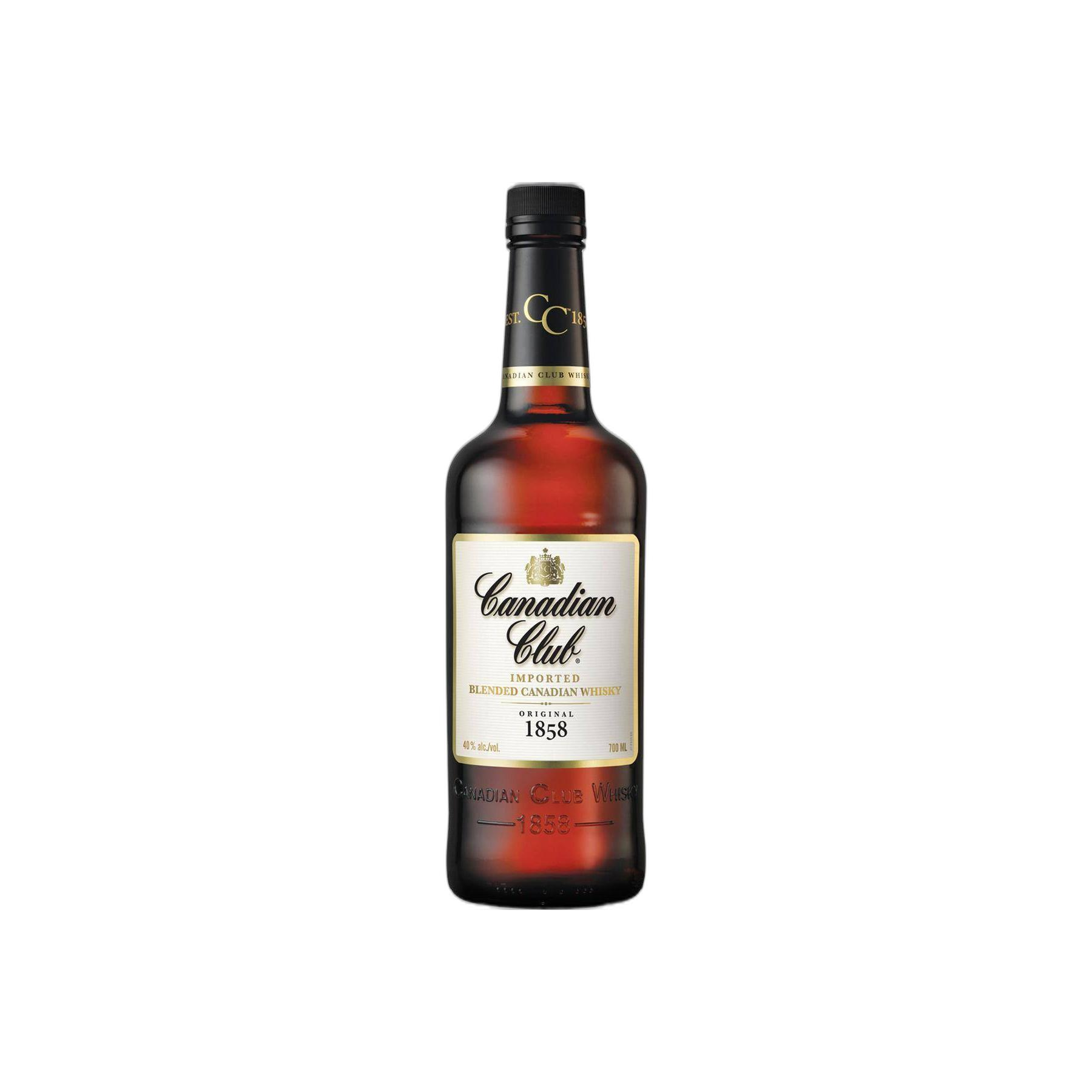 Canadian Club Blended Whisky