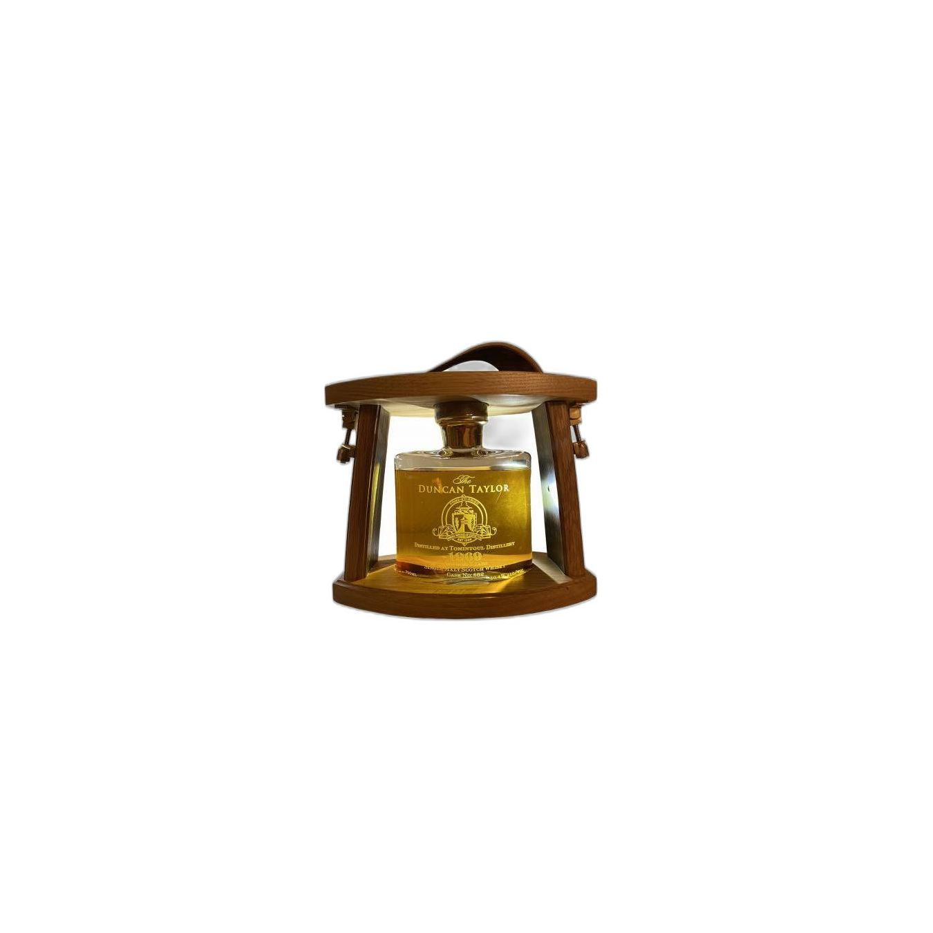 Tomintoul 1969 45 Years Single Malt Whisky
