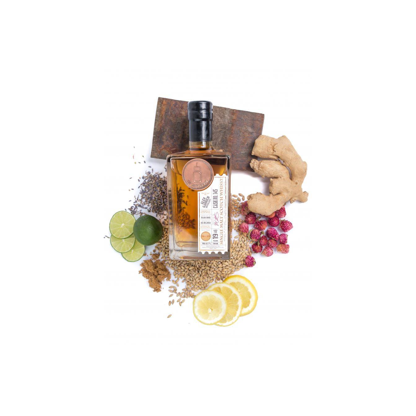 Glen Garioch 1995 19 Years Single Malt Whisky
