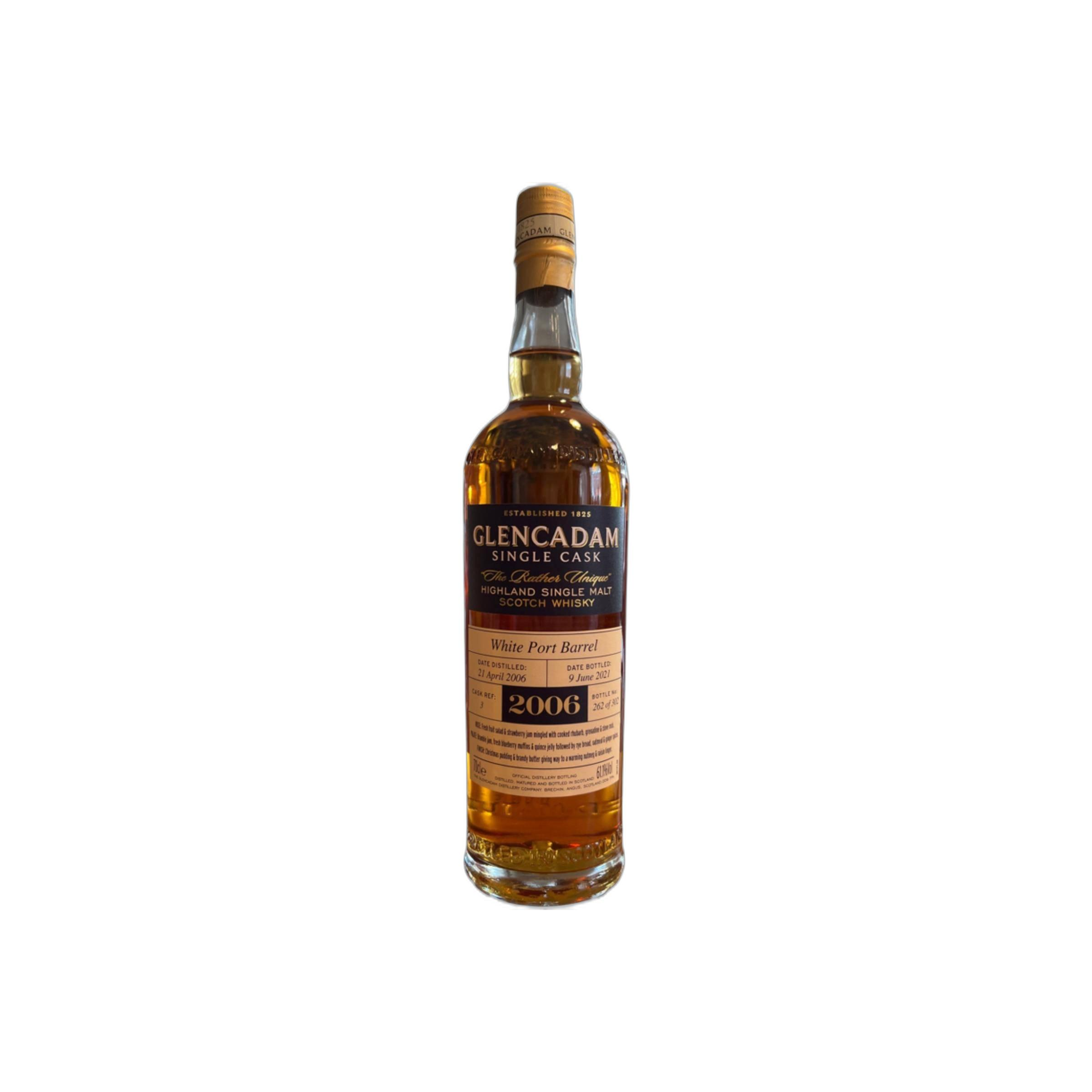 Glencadam 2006 15 Years Single Malt Whisky