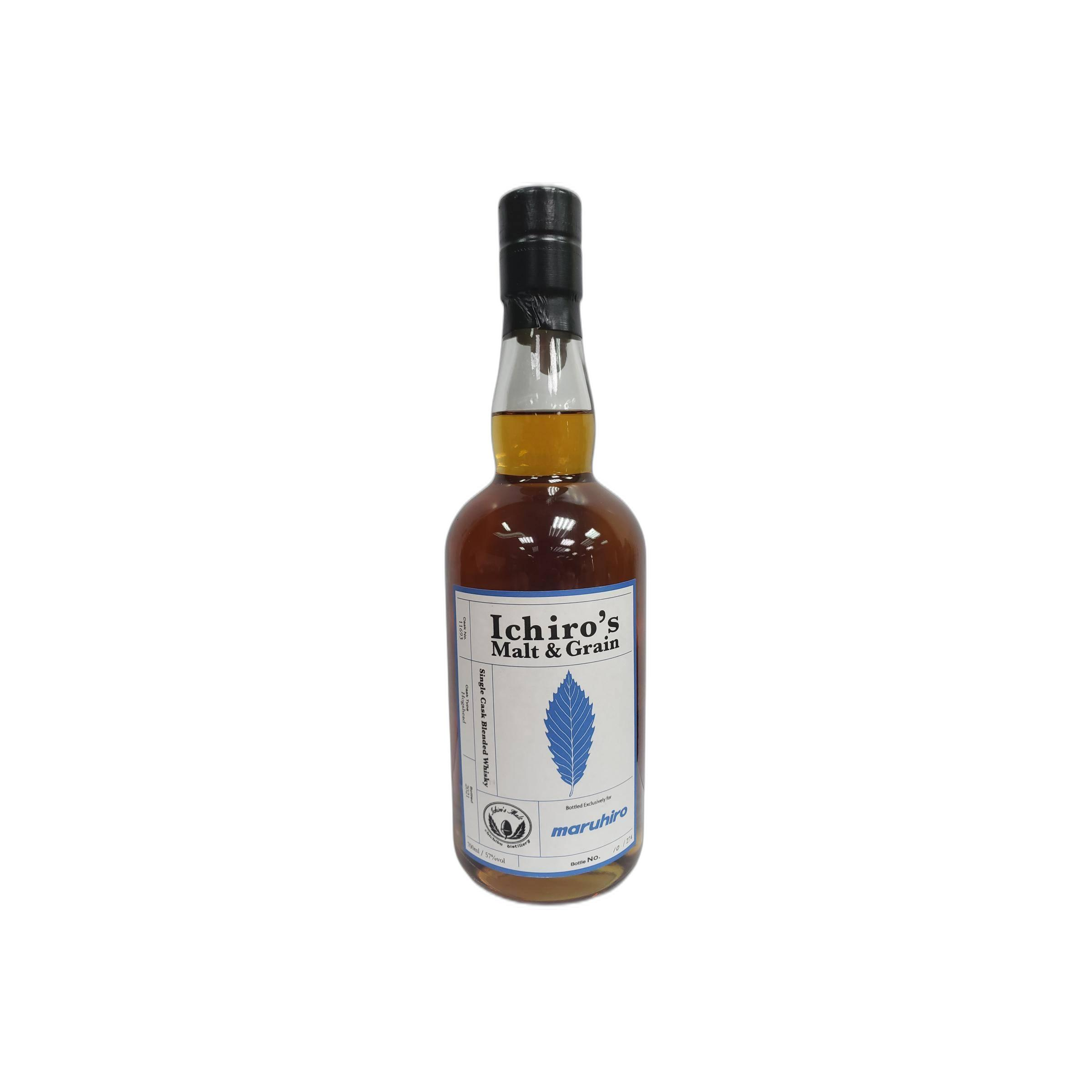 Ichiro's Blended Whisky
