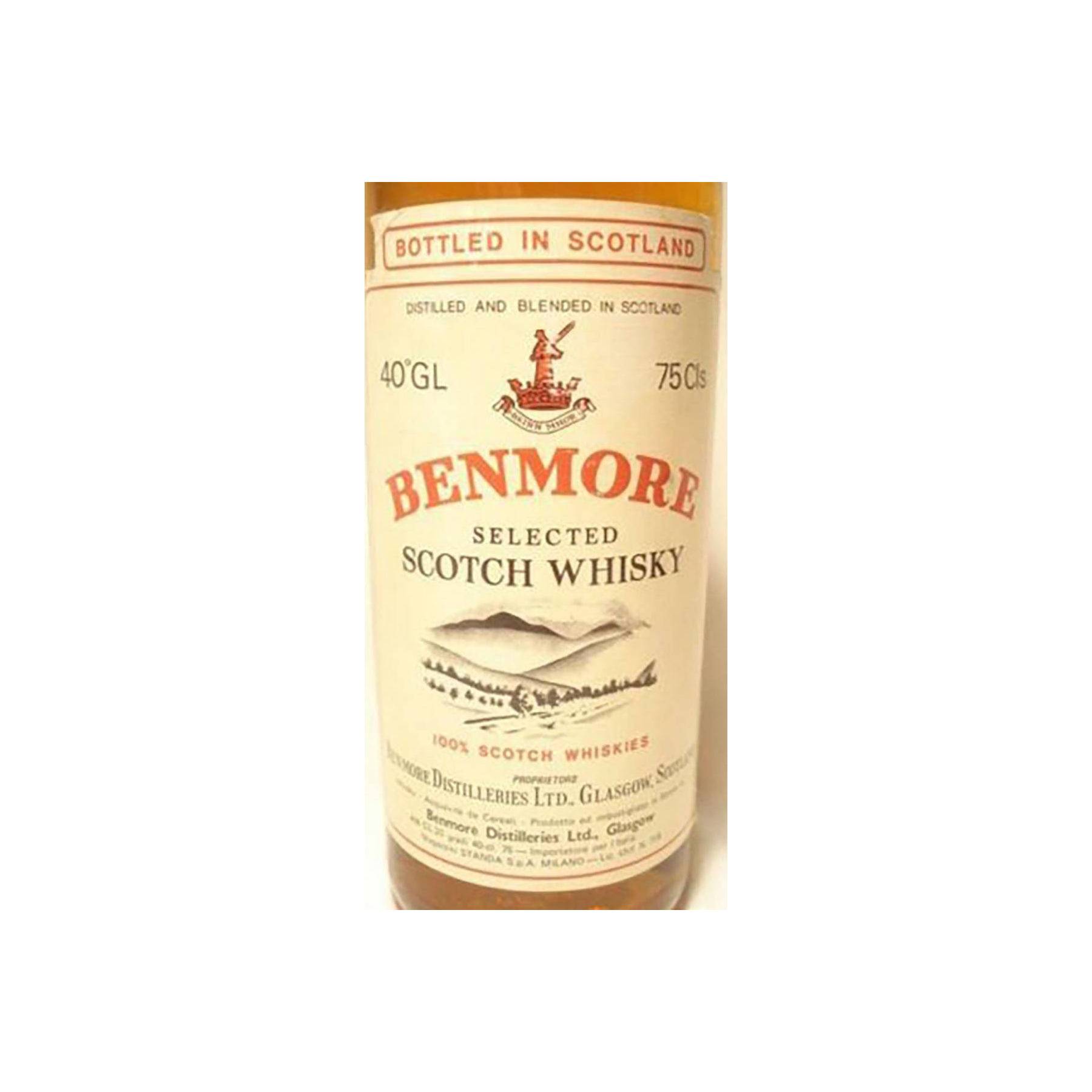 Benmore Special Reserve Scotch Whisky 2
