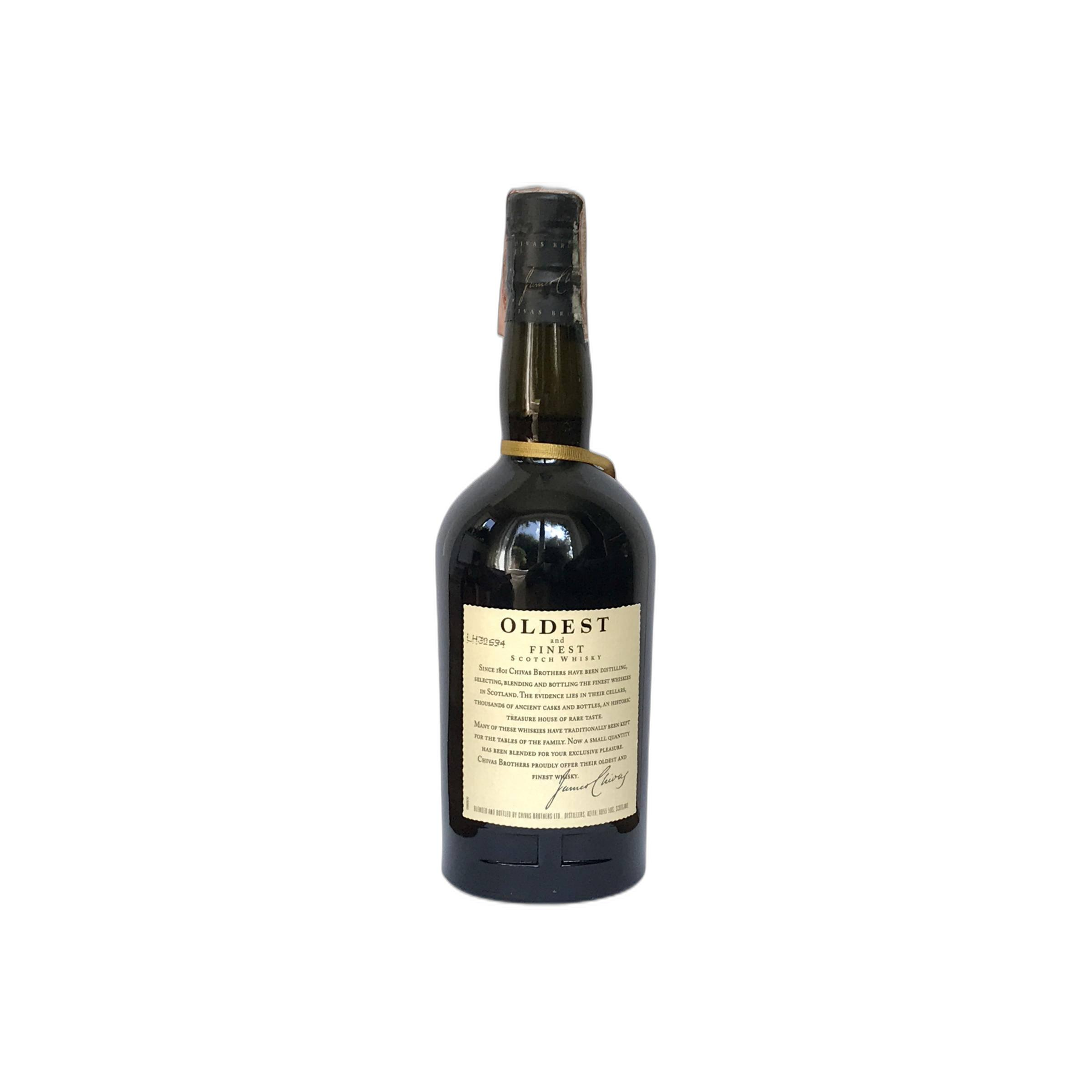 Chivas Regal Blended Whisky 2