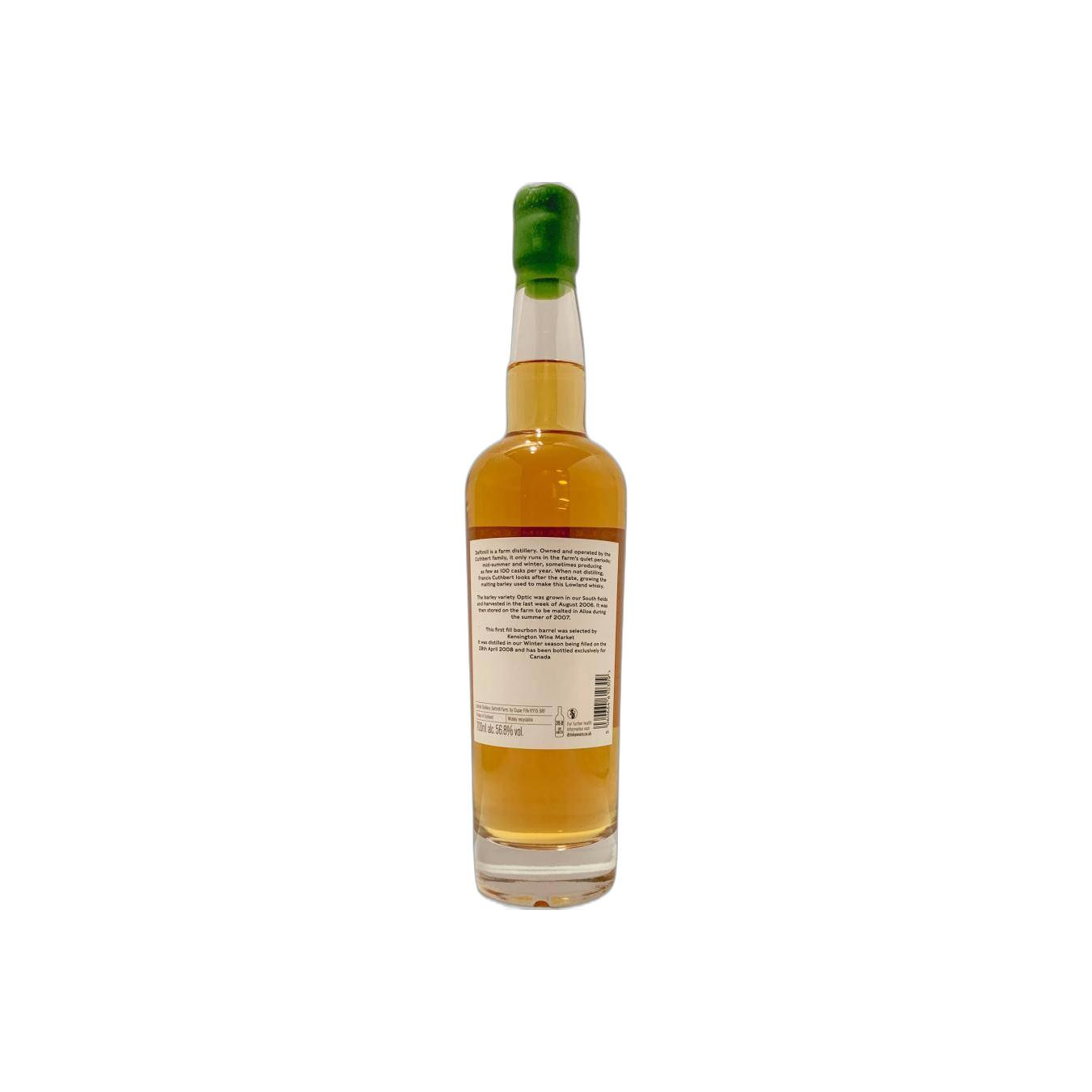 Daftmill Single Cask 2008 13 Years Single Malt Whisky 2