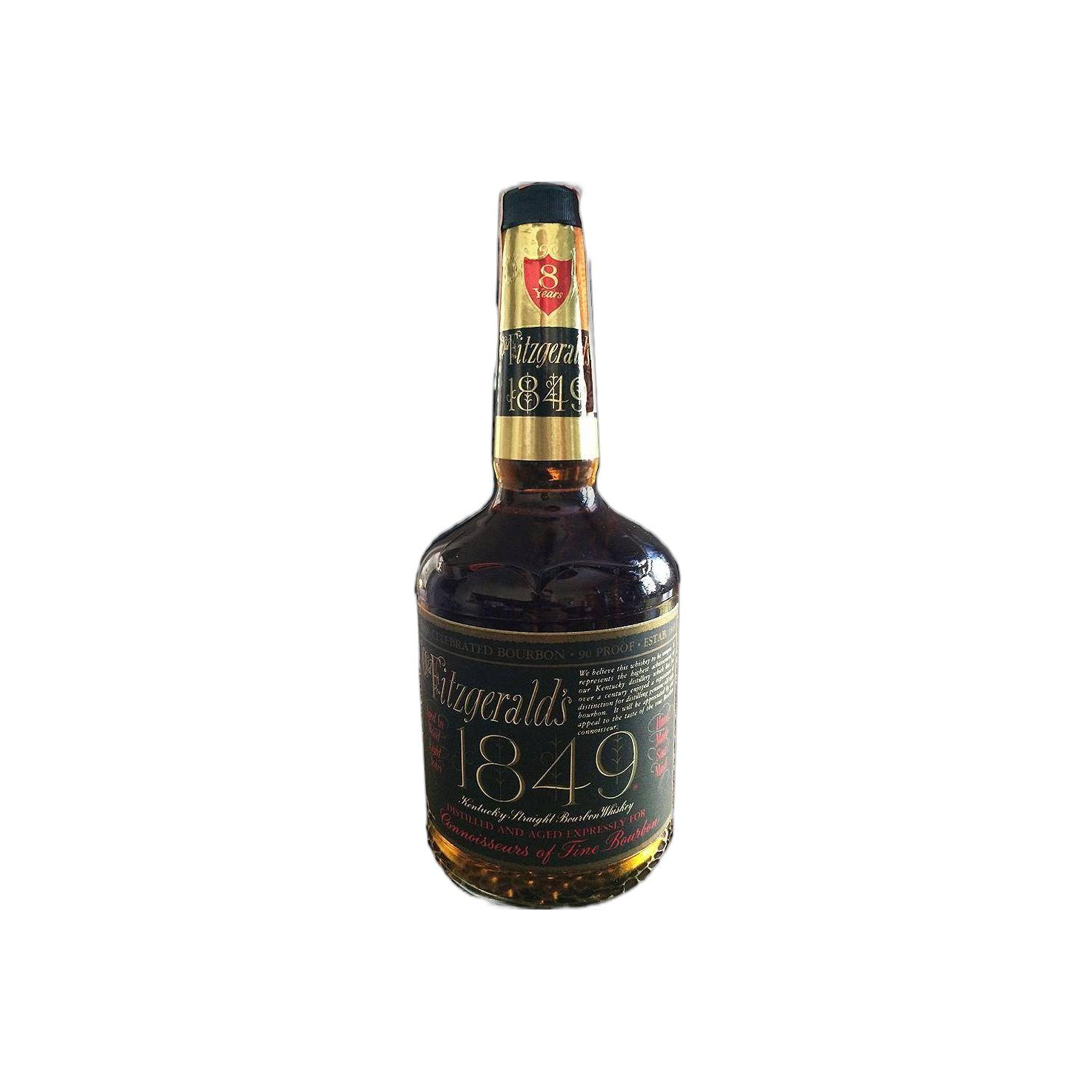 Old Fitzgerald's 1849 08-year-old