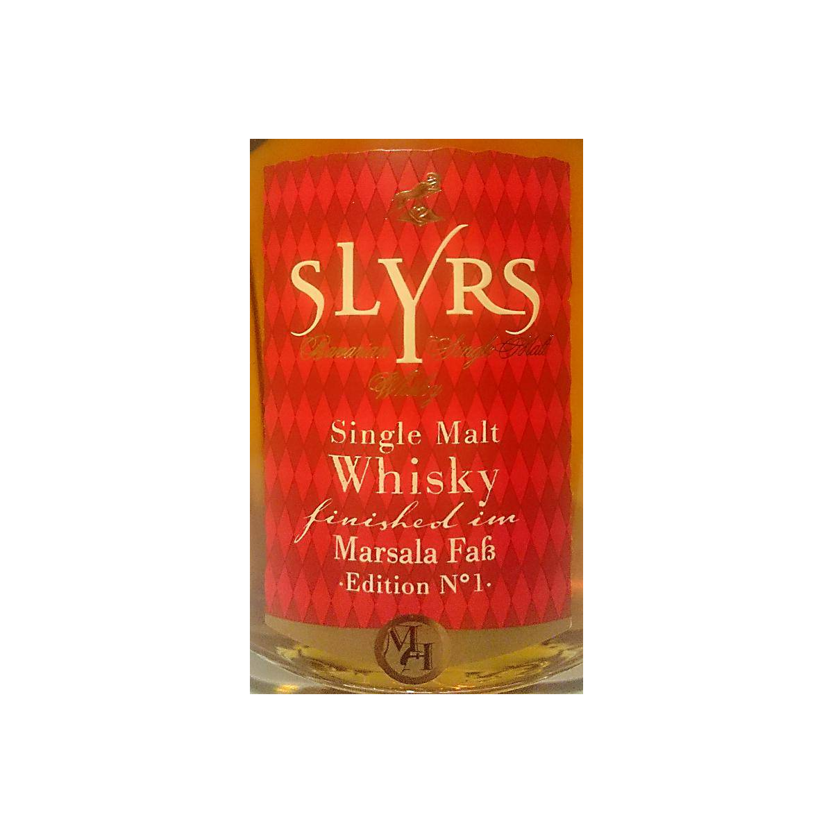 Slyrs Single Malt Whisky 2